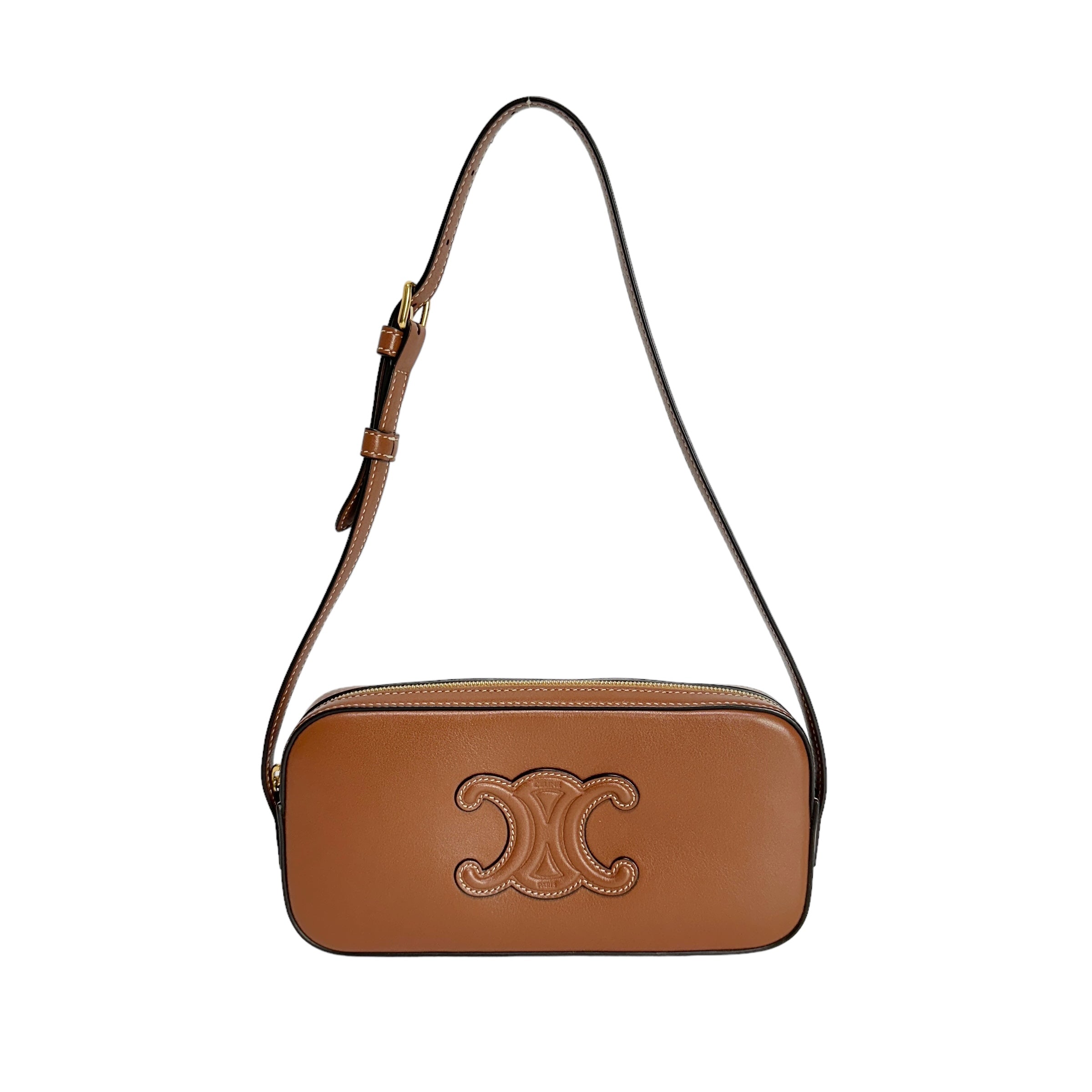 CELINE セリーヌ キュイル ワンショルダーバッグ