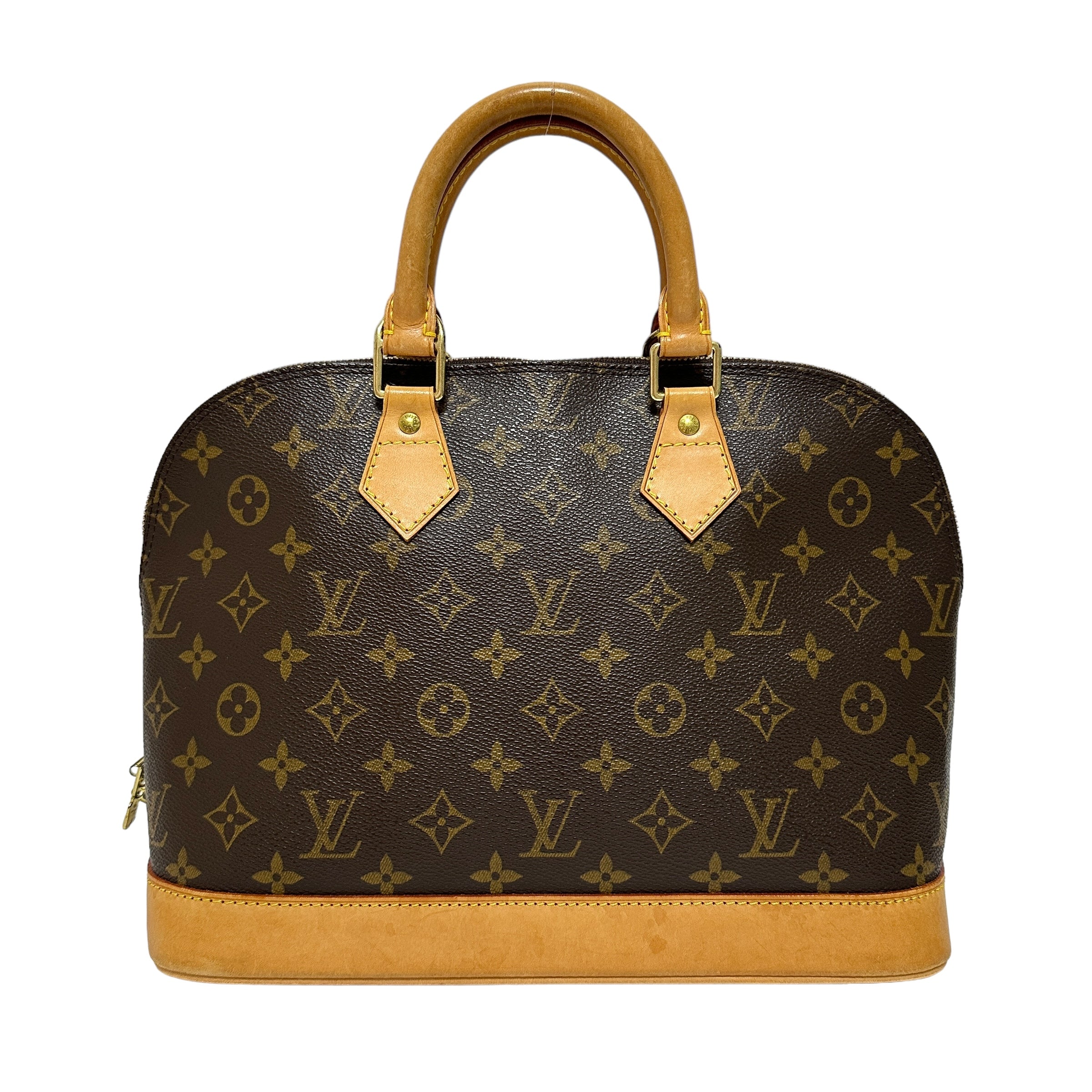 LOUIS VUITTON ルイ・ヴィトン モノグラム アルマ