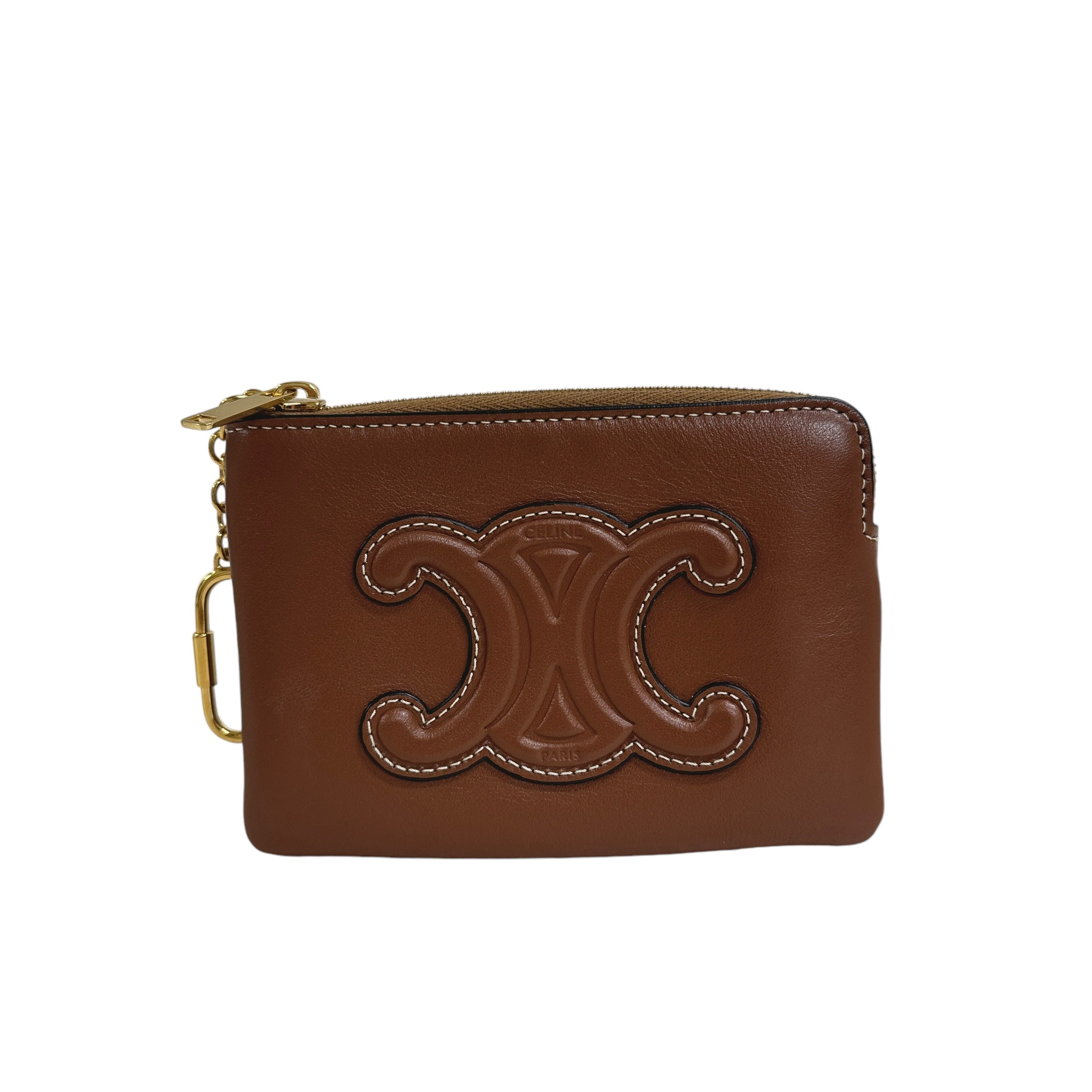 CELINE セリーヌ キュイル コインケース