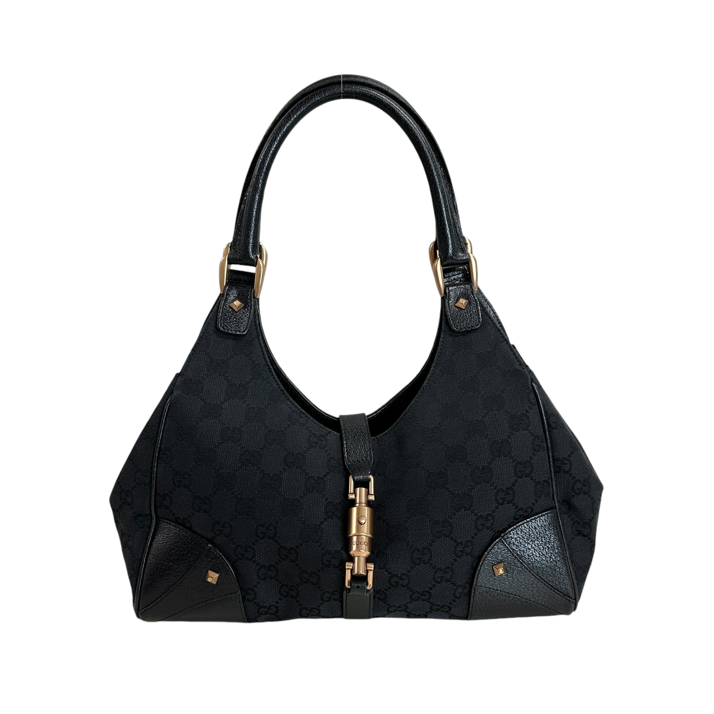 GUCCI グッチ ニュージャッキー ワンショルダーバッグ