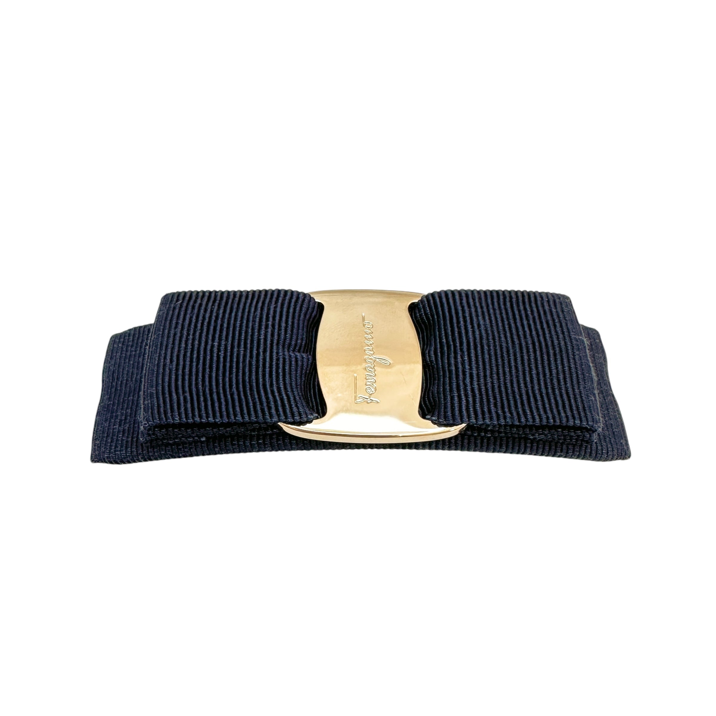 Salvatore Ferragamo フェラガモ ヴァラ バレッタ