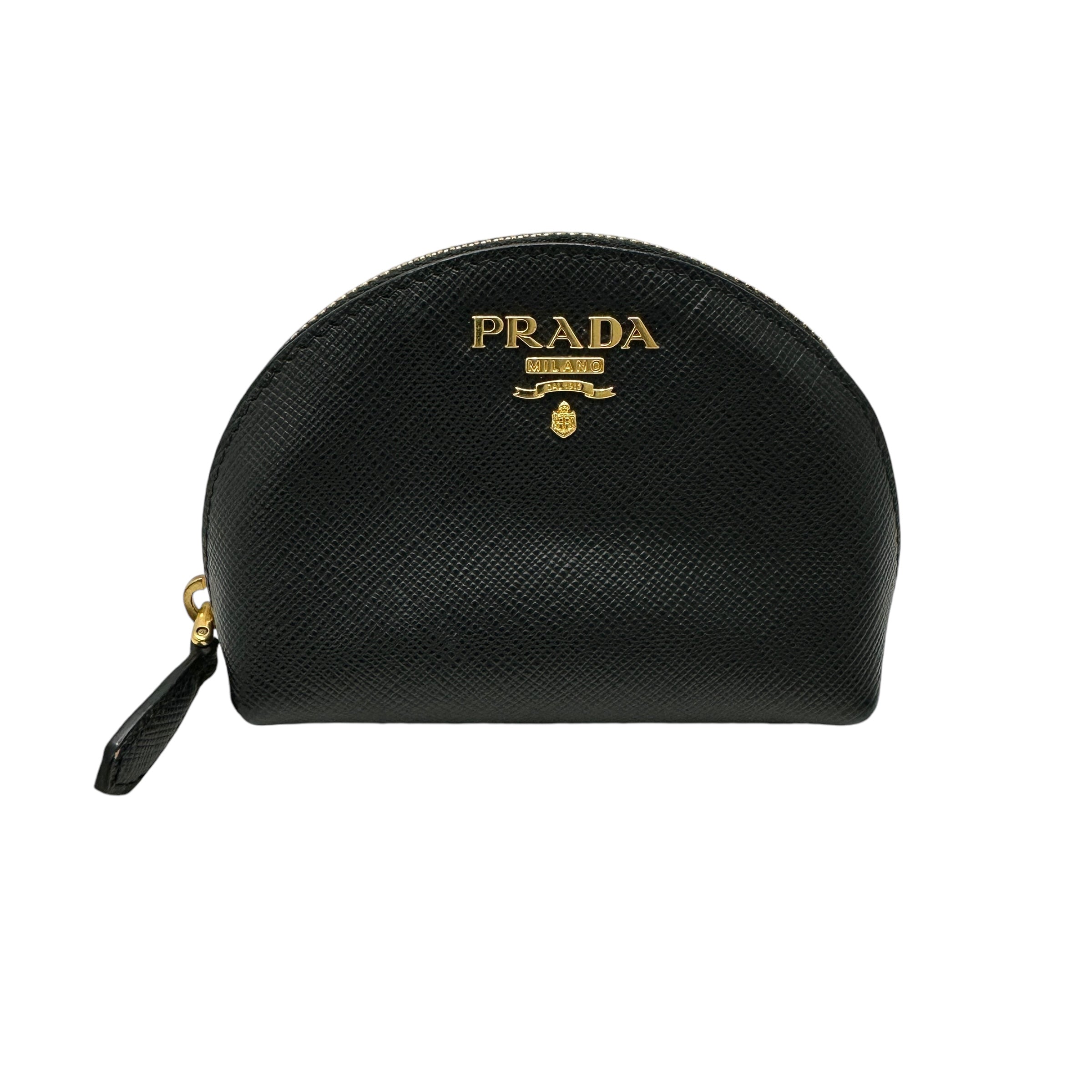 PRADA プラダ サフィアーノ コインケース