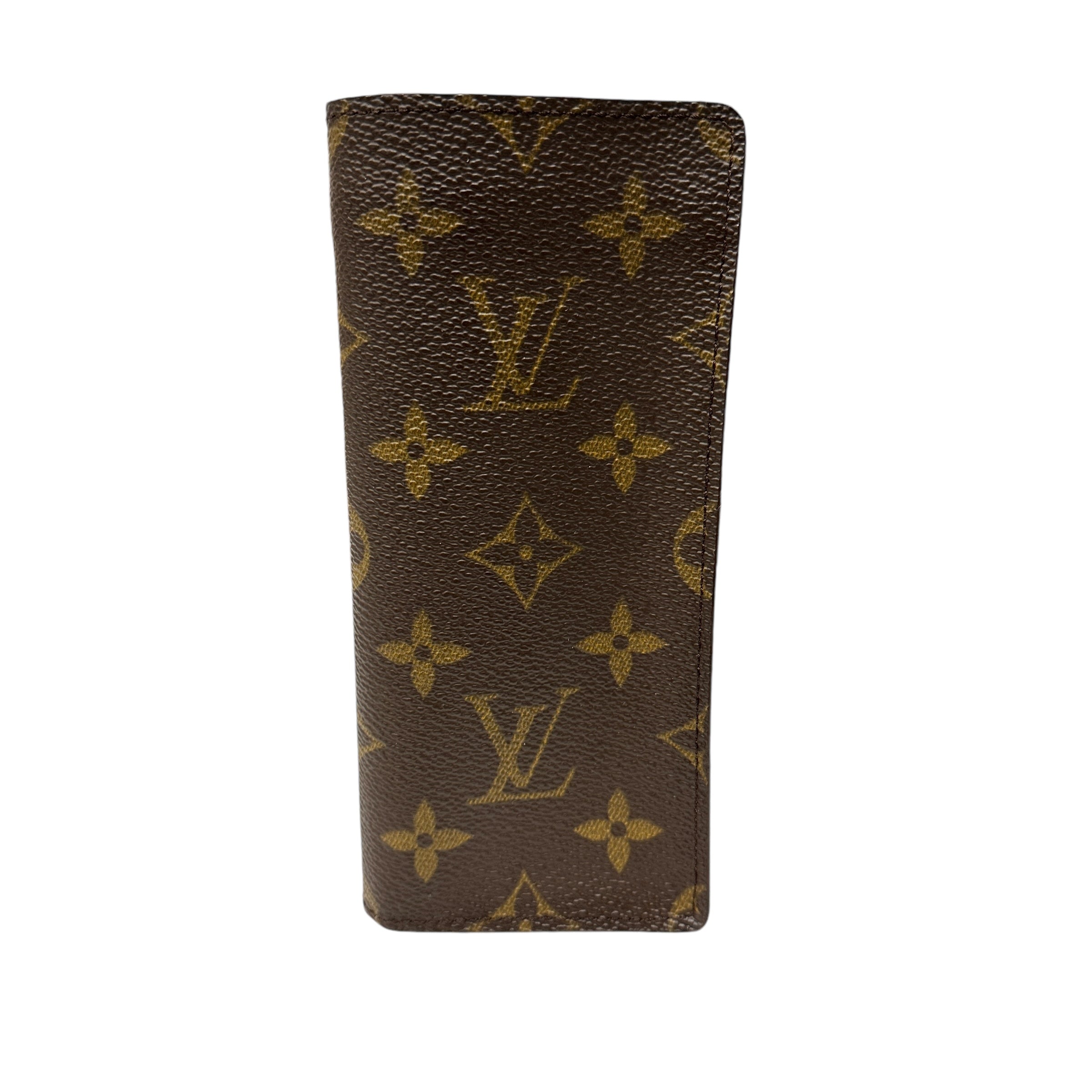 LOUIS VUITTON ルイ・ヴィトン モノグラム エテュイリュネット サーンプル