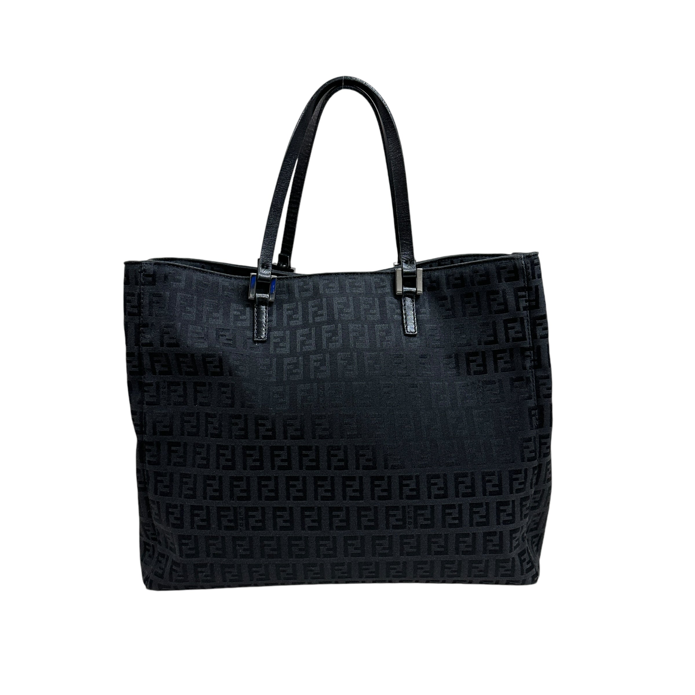 FENDI フェンディ ズッキーノ トートバッグ