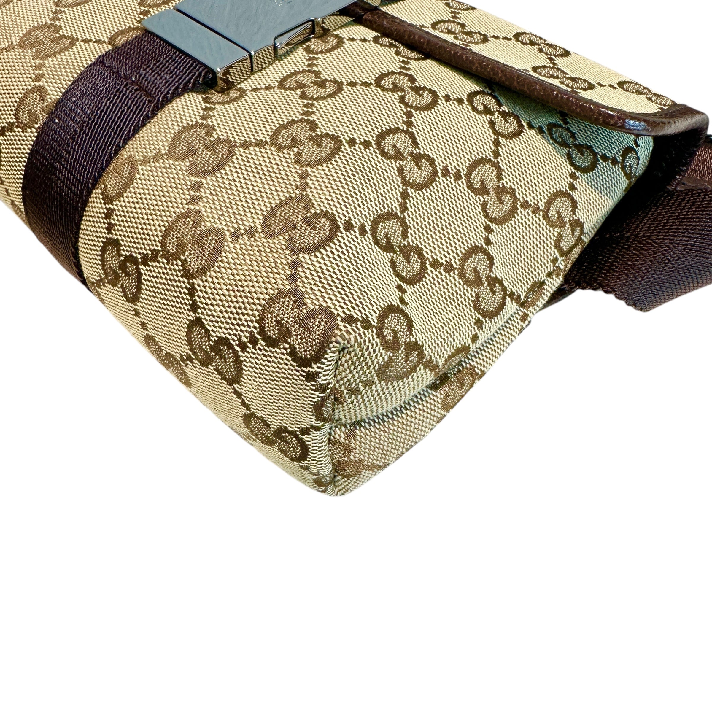 GUCCI グッチ ウエストバッグ