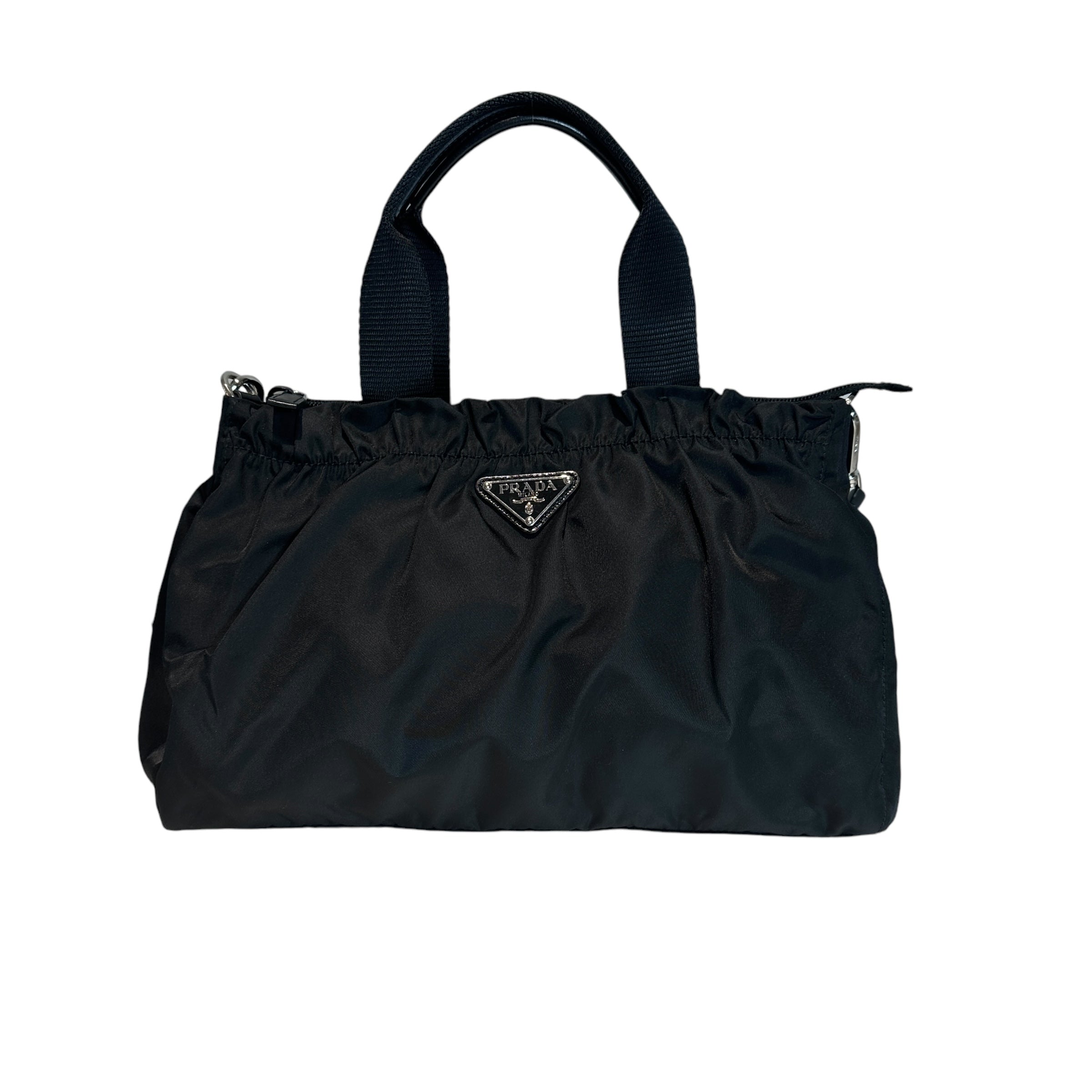 PRADA プラダ テスート 2WAYバッグ