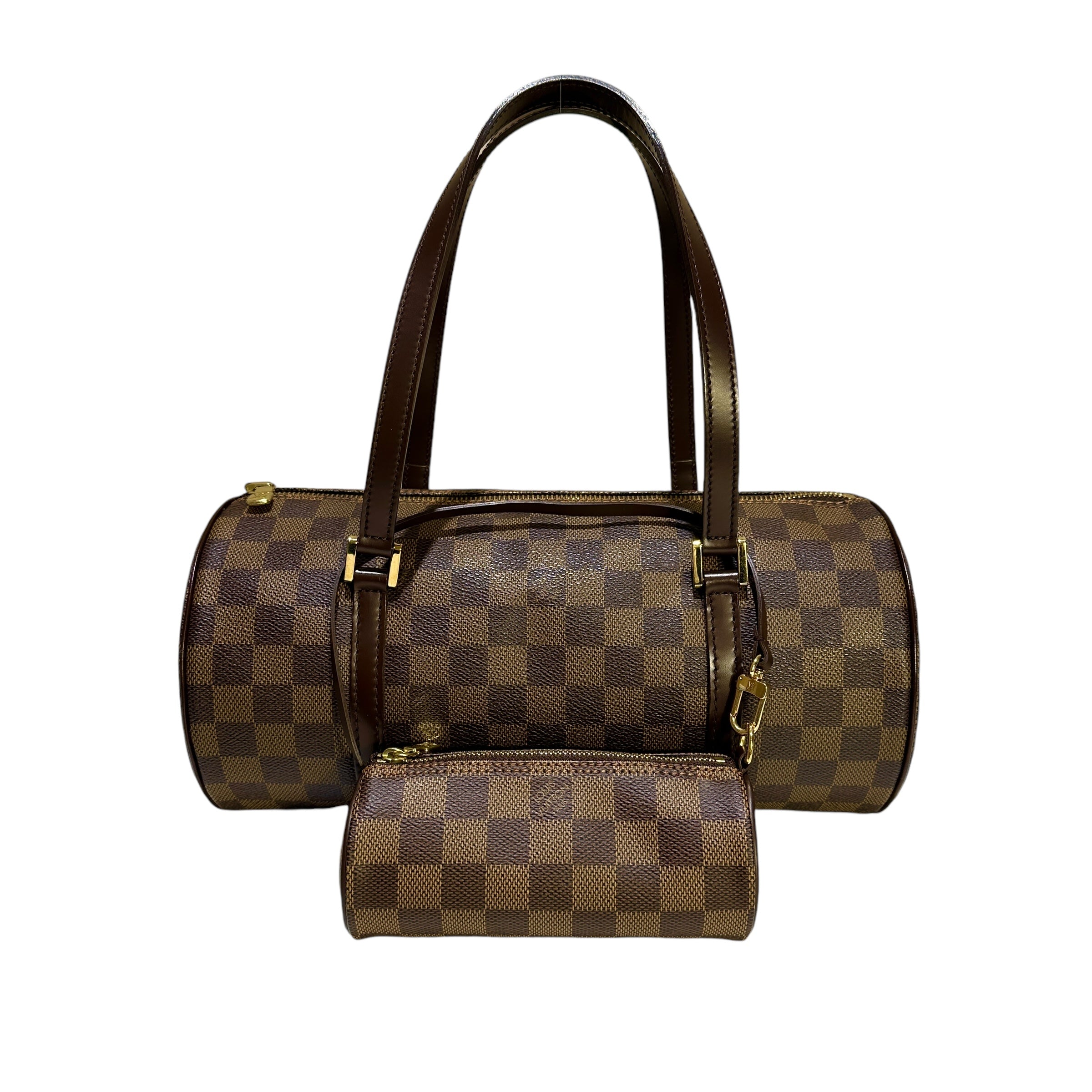 LOUIS VUITTON ルイ・ヴィトン ダミエ パピヨン