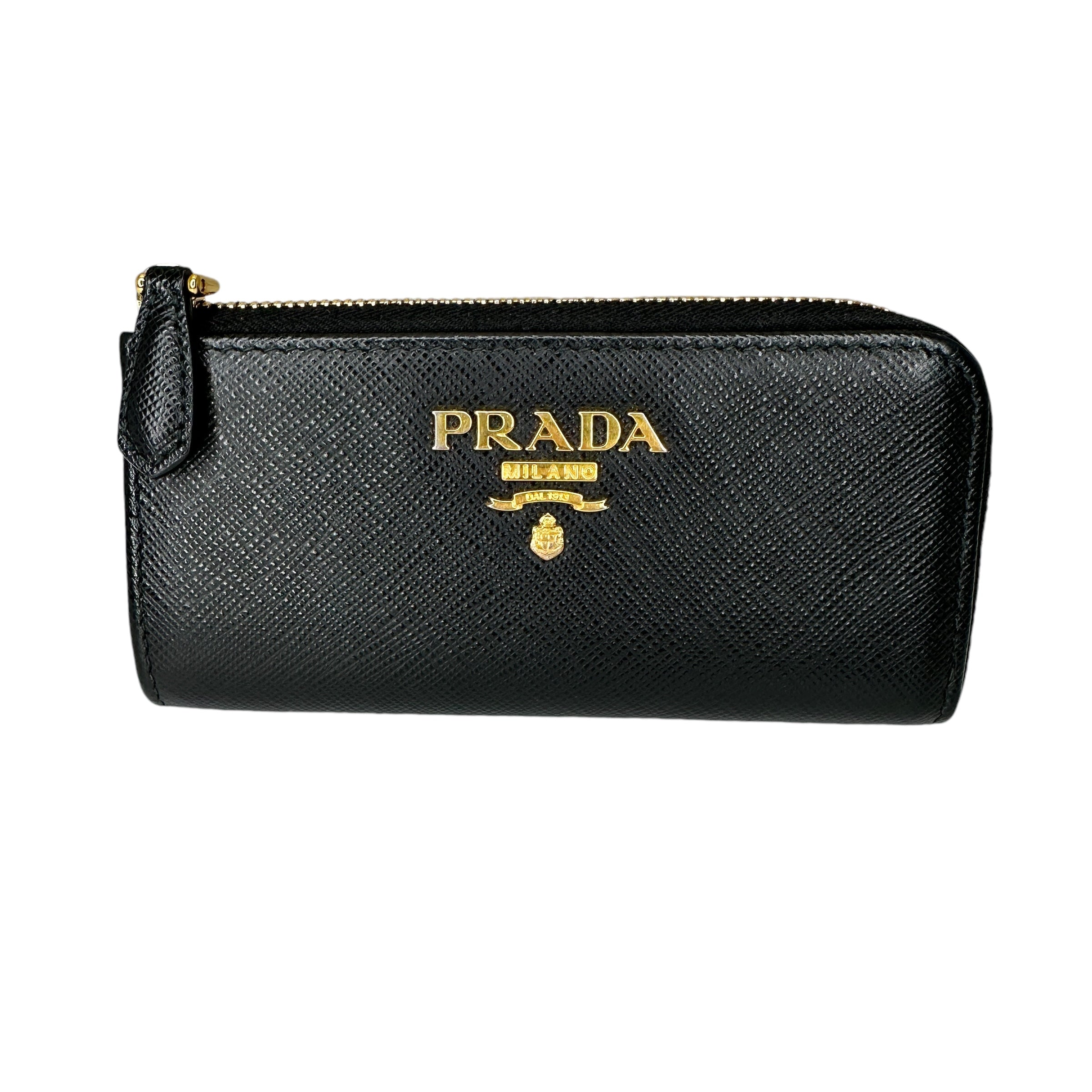 PRADA プラダ サフィアーノ キーケース