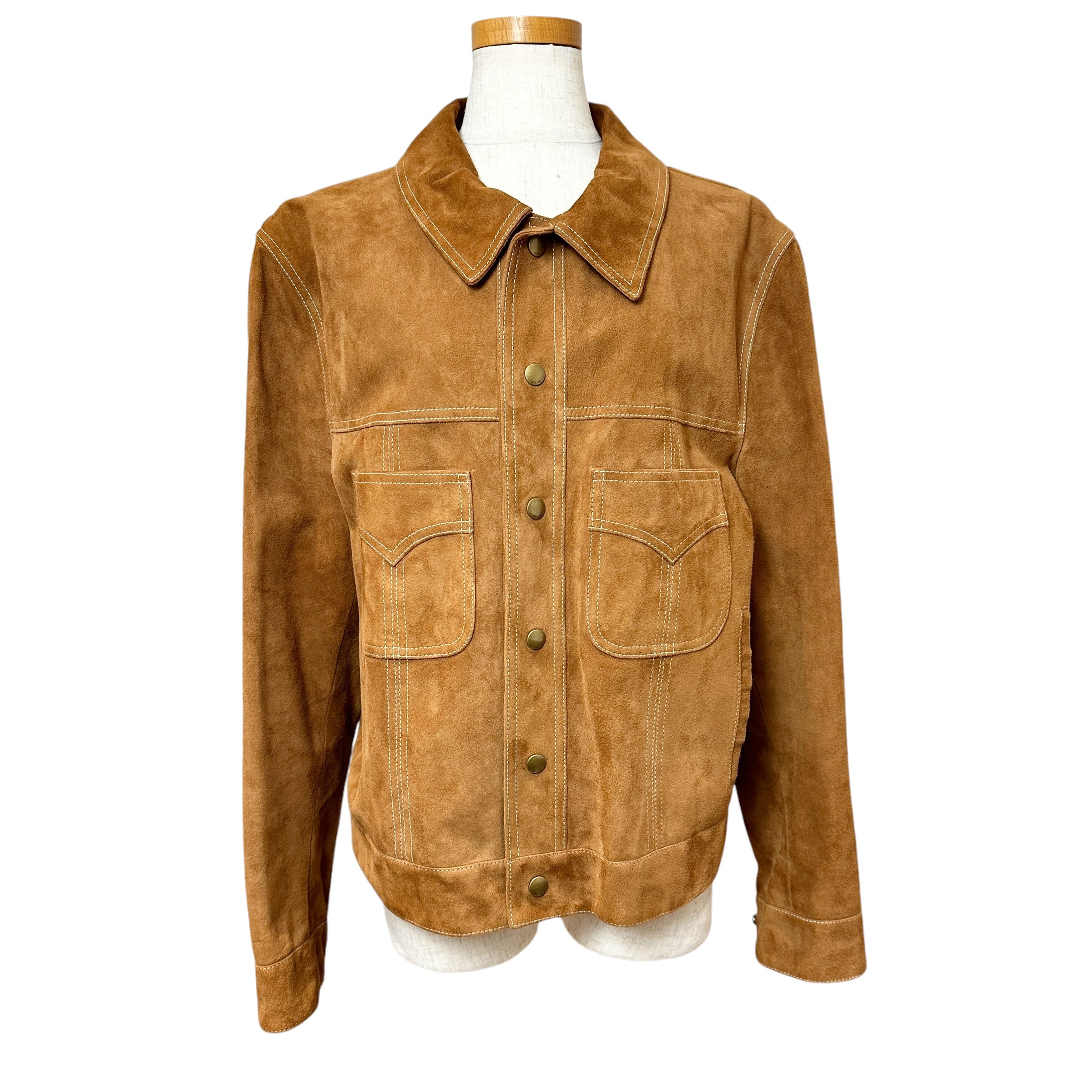 CELINE セリーヌ スエードジャケット