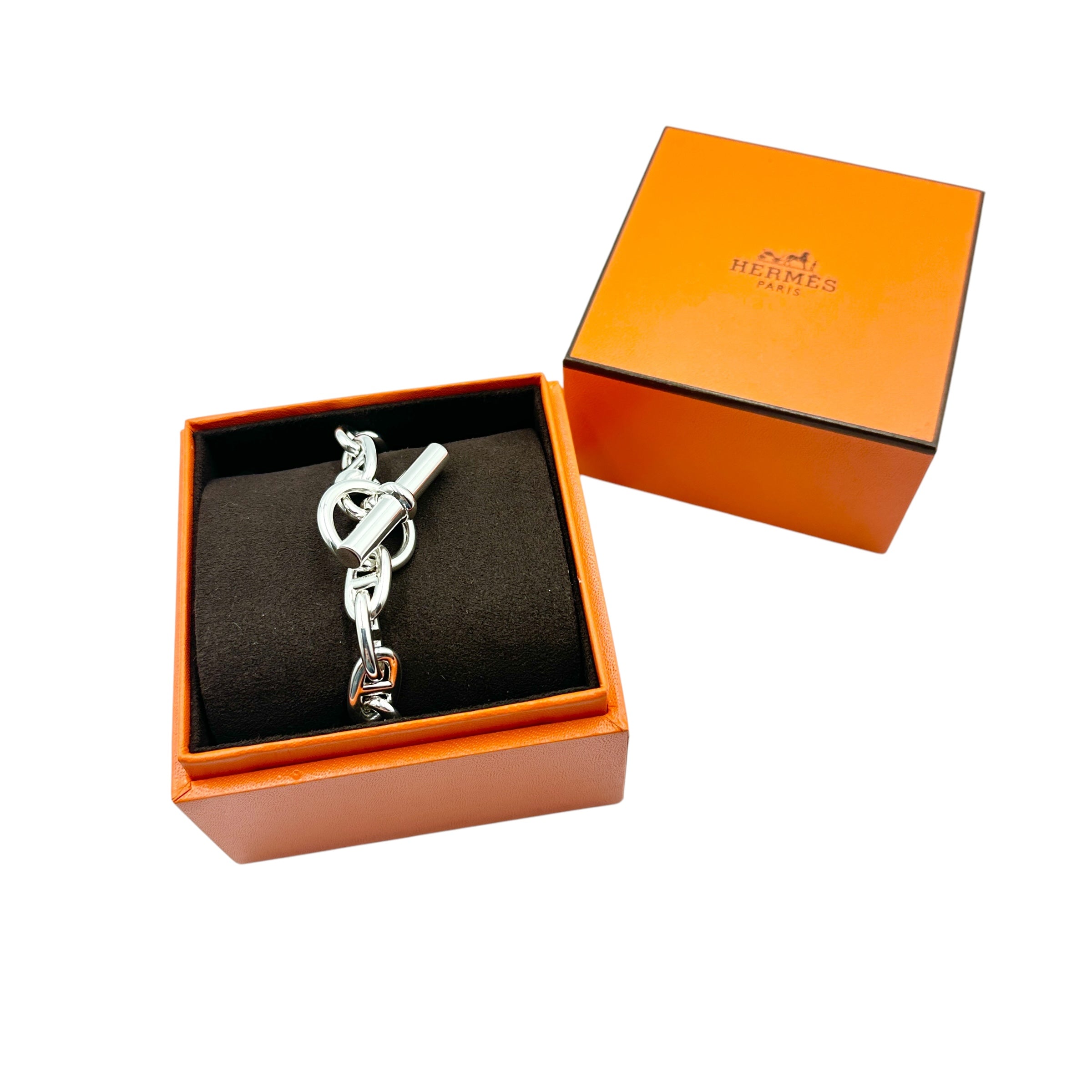 HERMES エルメス シェーヌダンクル