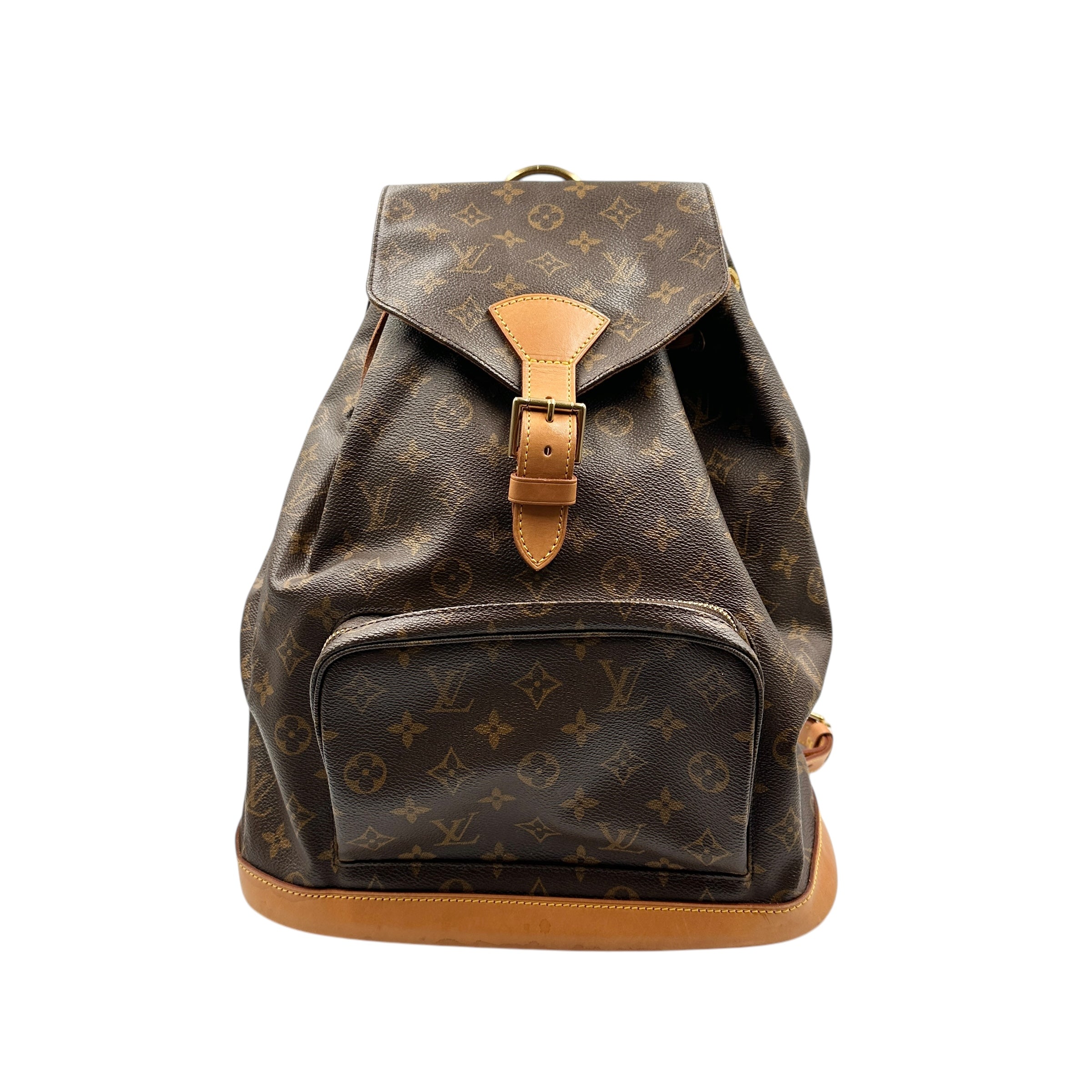 LOUIS VUITTON ルイ・ヴィトン モノグラム モンスリGM