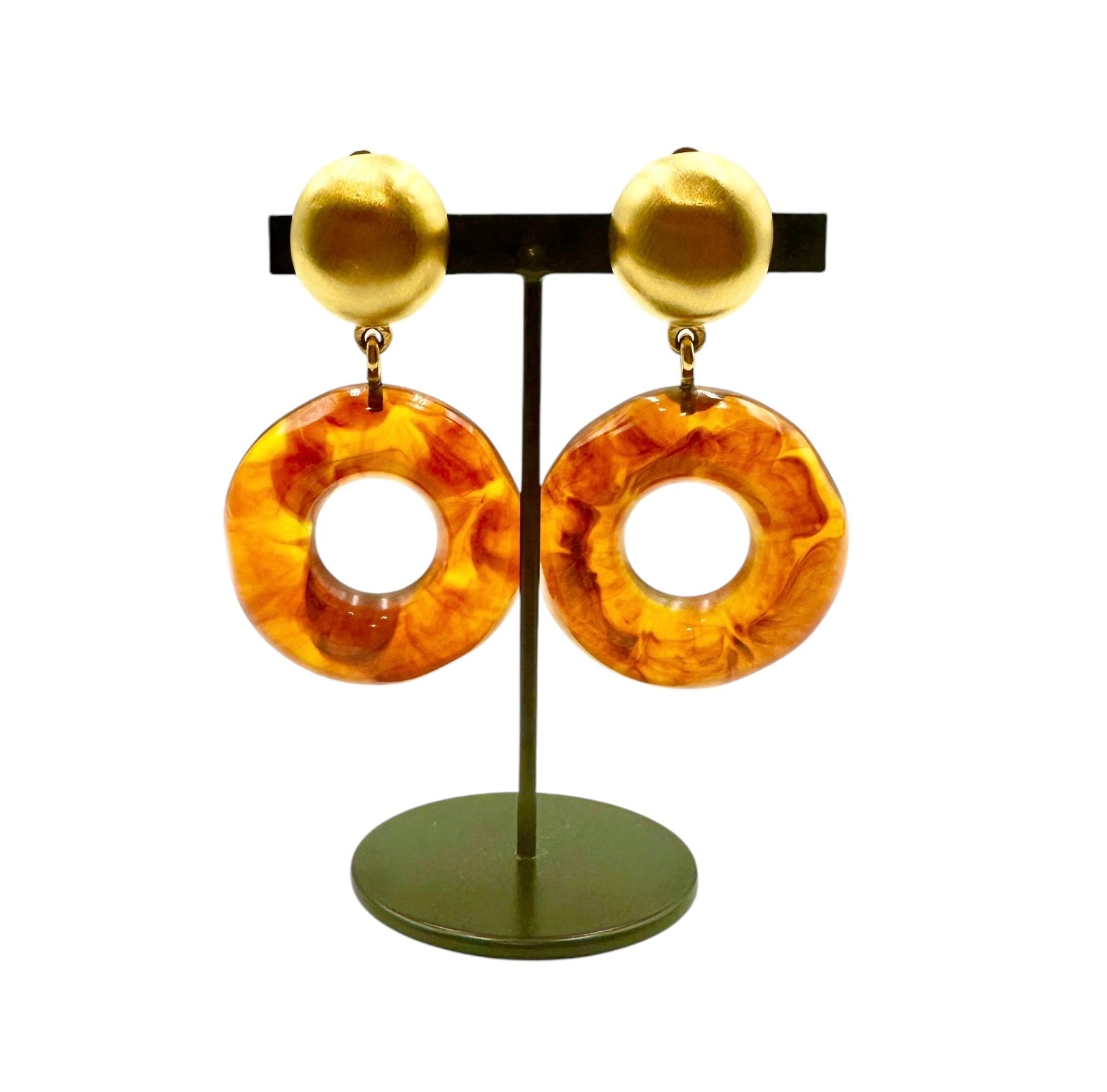 GIVENCHY ジバンシィ イヤリング