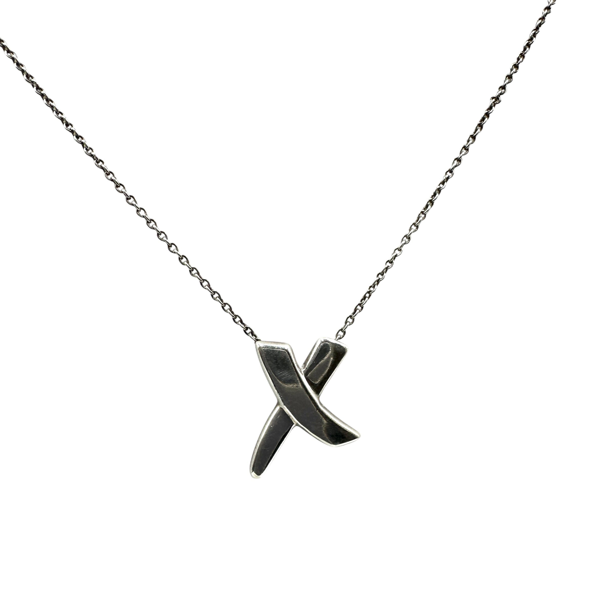 TIFFANY & Co. ティファニー パロマピカソ ネックレス