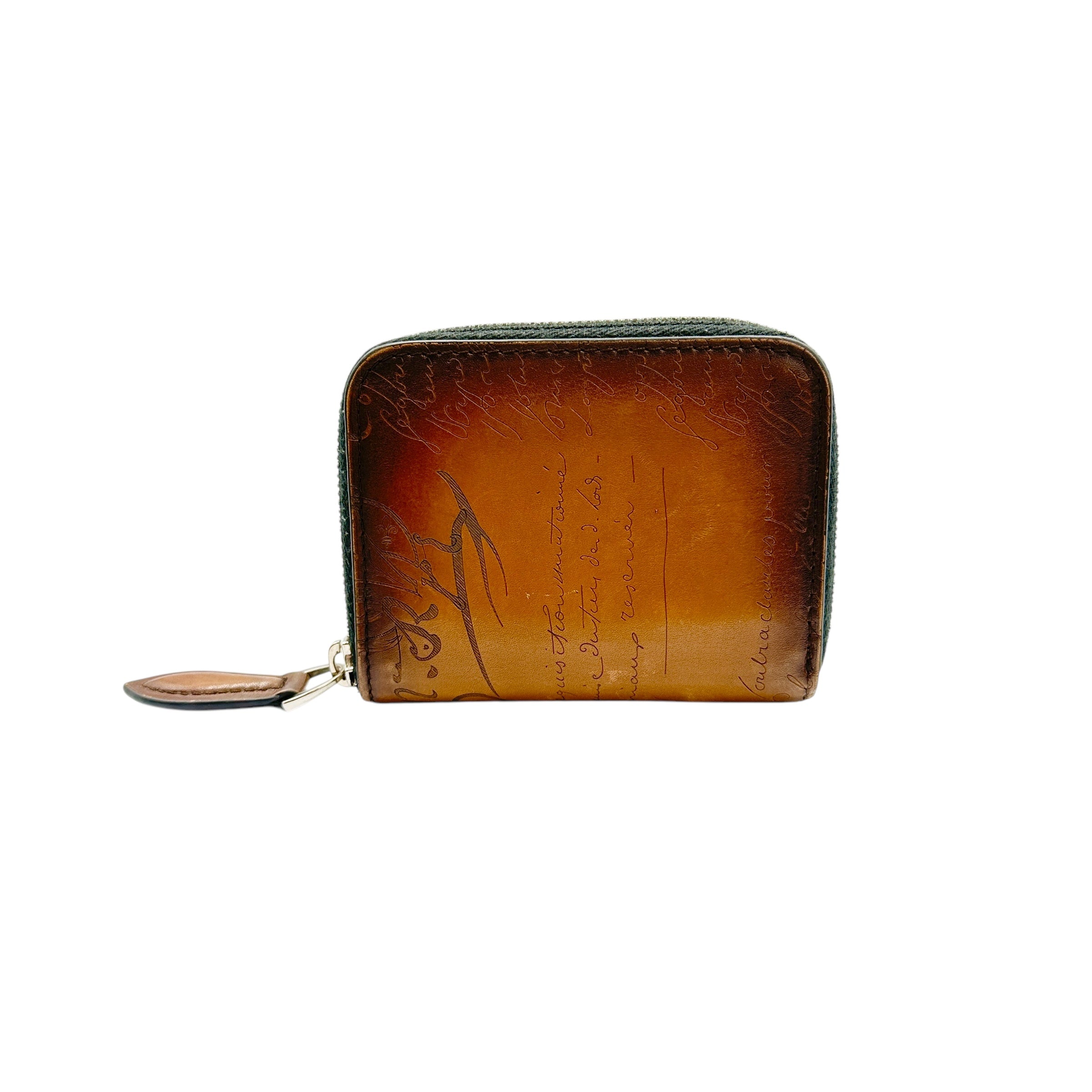 Berluti ベルルッティ コンパクトウォレット