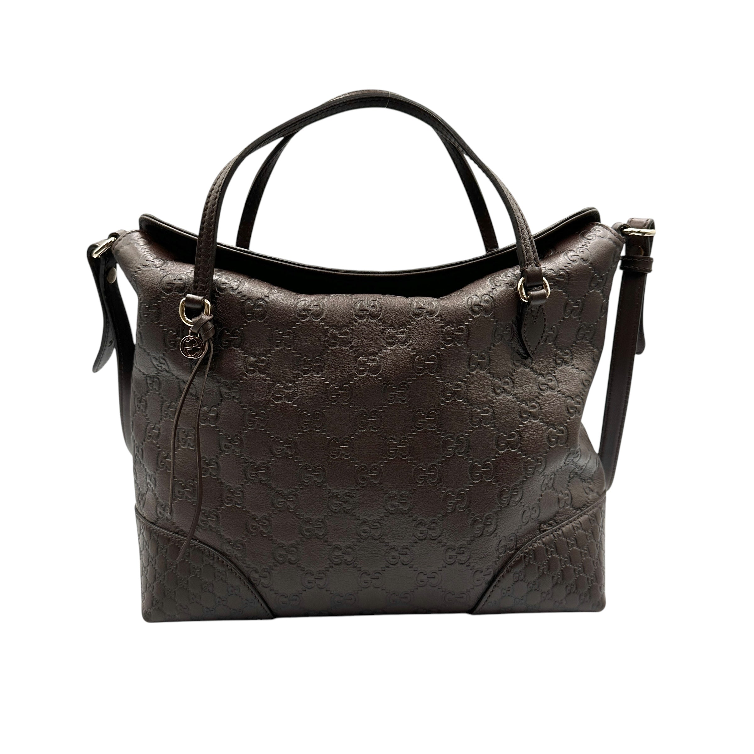 GUCCI グッチ グッチシマ 2WAYバッグ