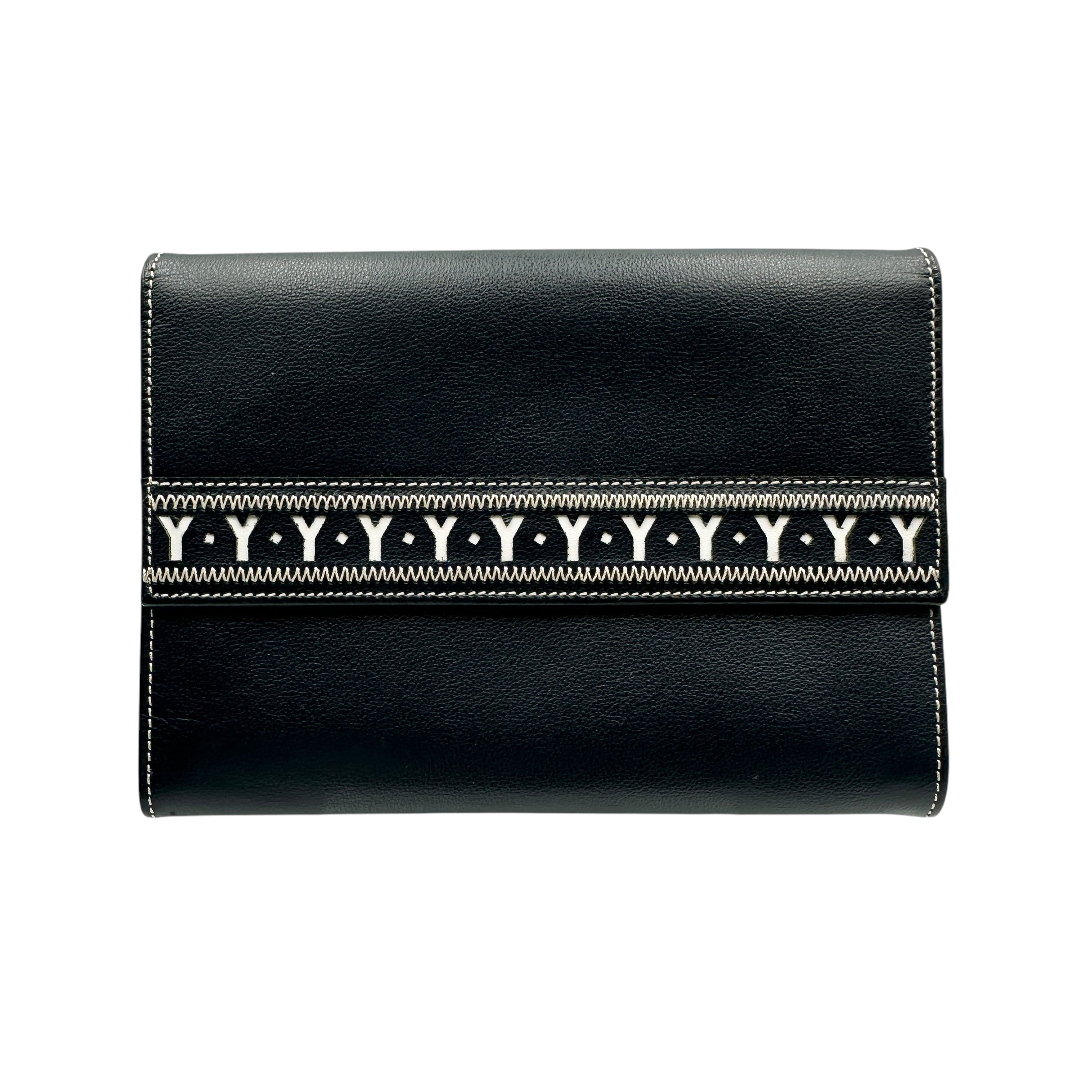 YVES SAINT LAURENT サンローラン ウォレット
