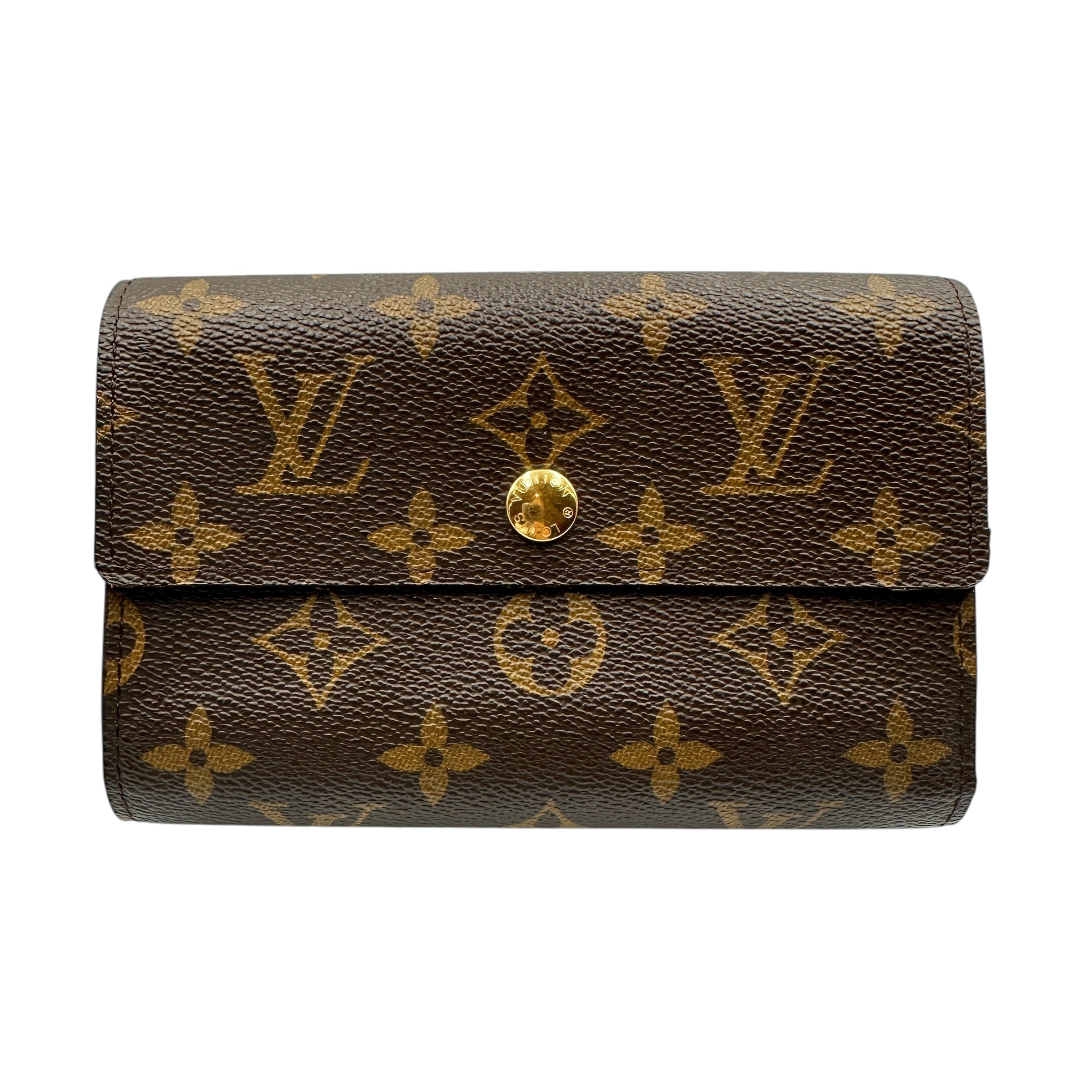 LOUIS VUITTON ルイ・ヴィトン ポルトフォイユ・アレクサンドラ