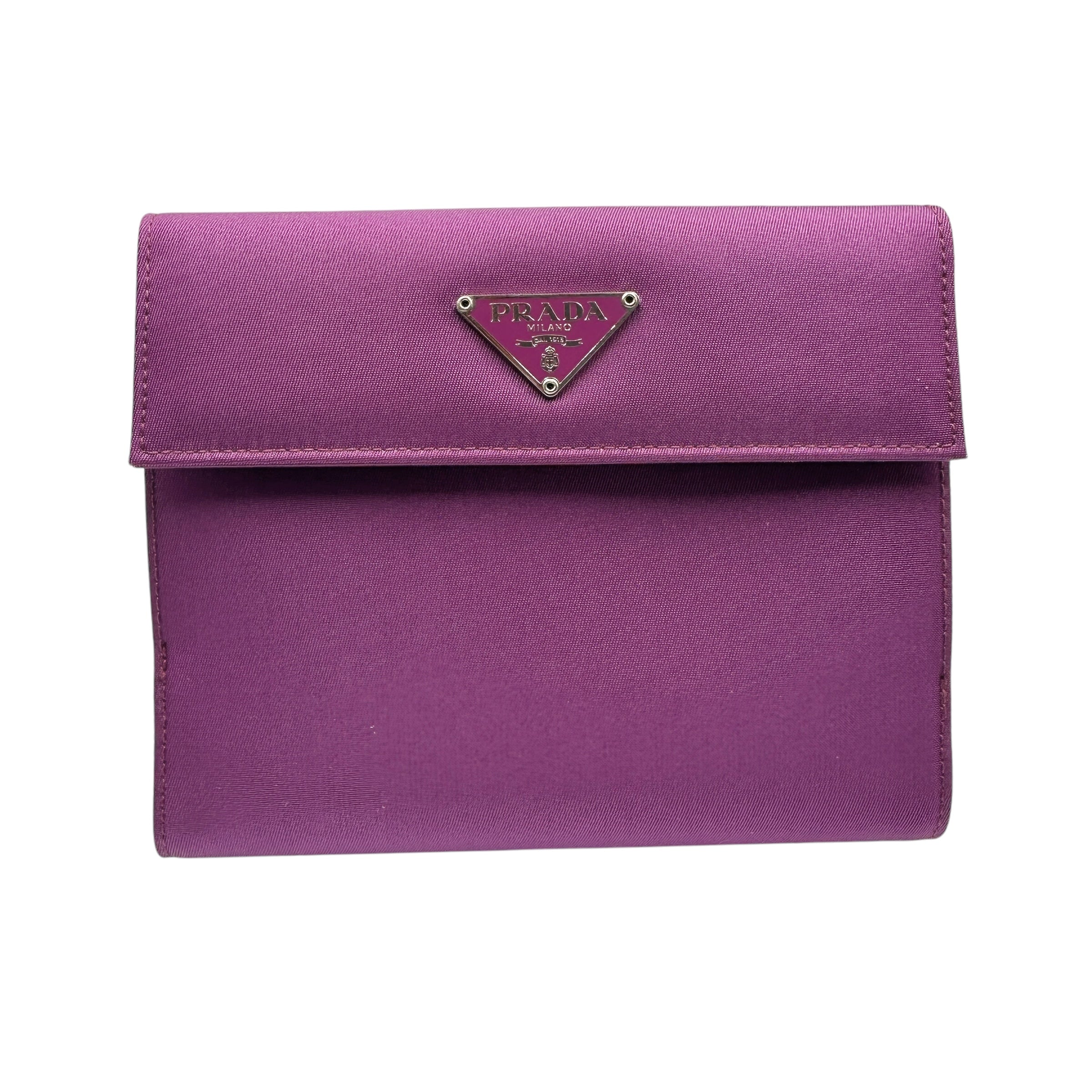 PRADA プラダ テスート ウォレット