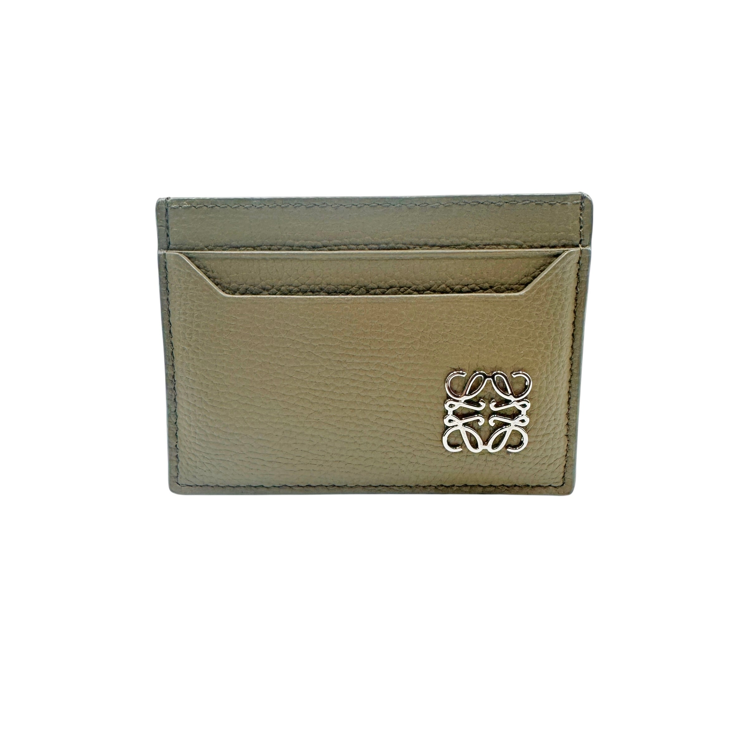 LOEWE ロエベ アナグラム カードケース