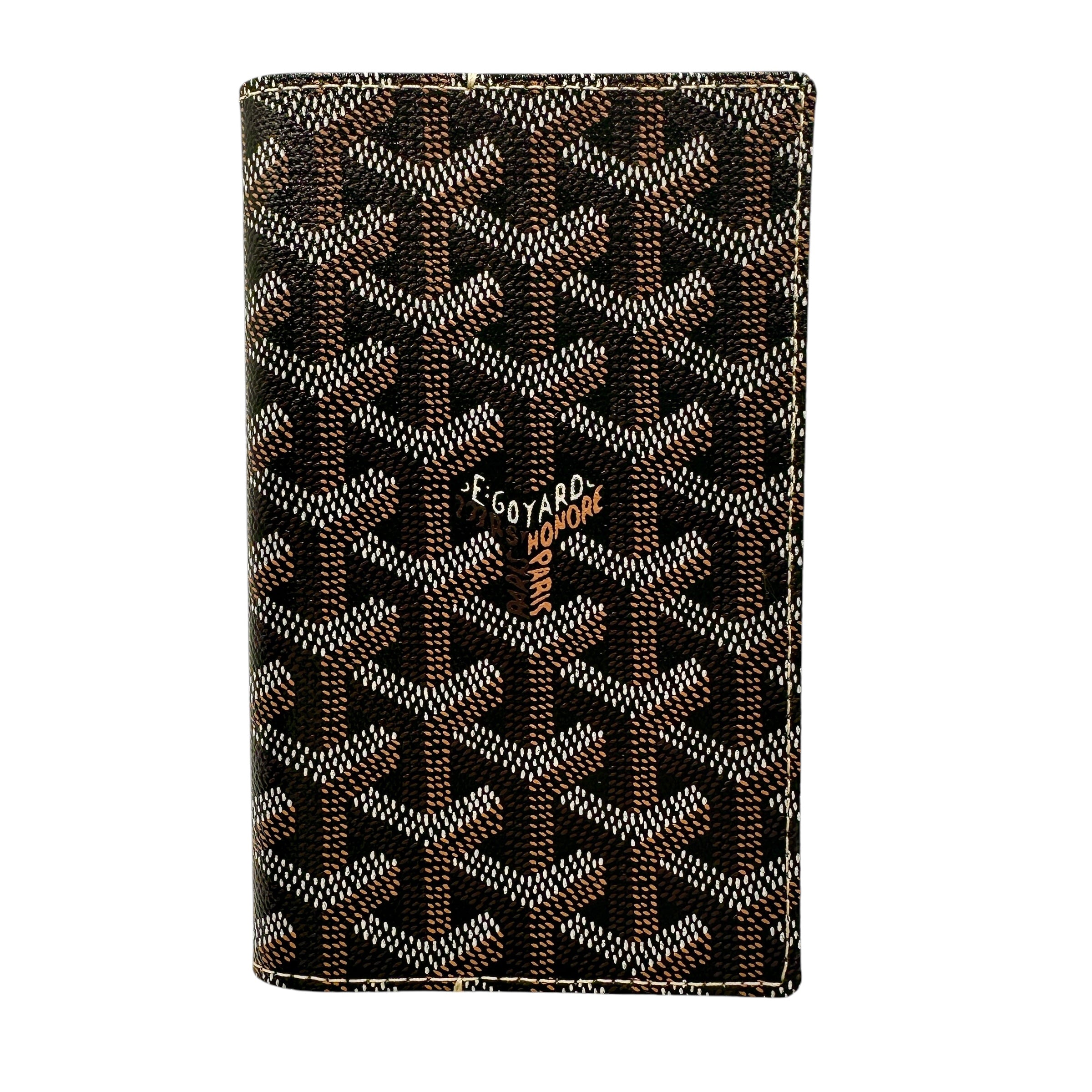 GOYARD ゴヤール パスポートケース