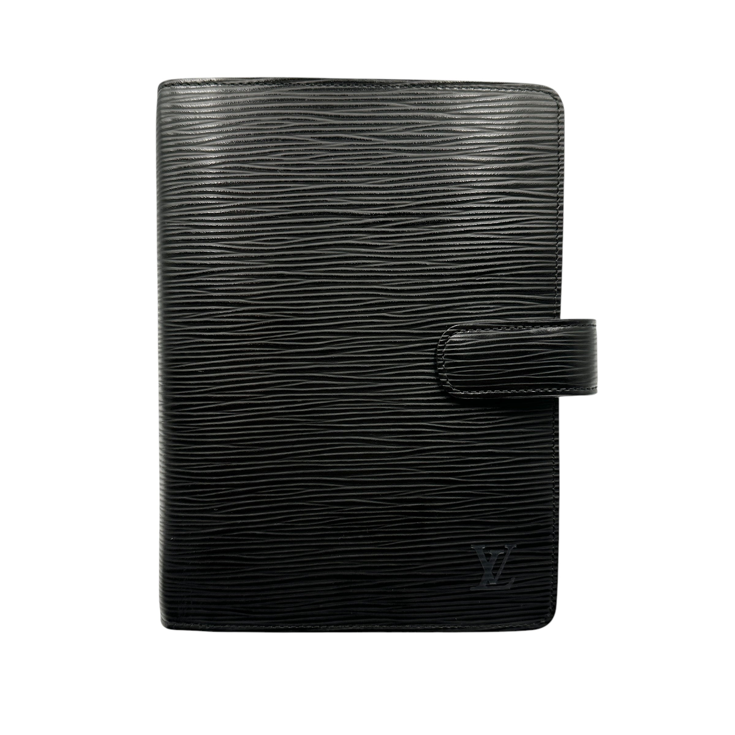 LOUIS VUITTON ルイ・ヴィトン エピ アジェンダMM