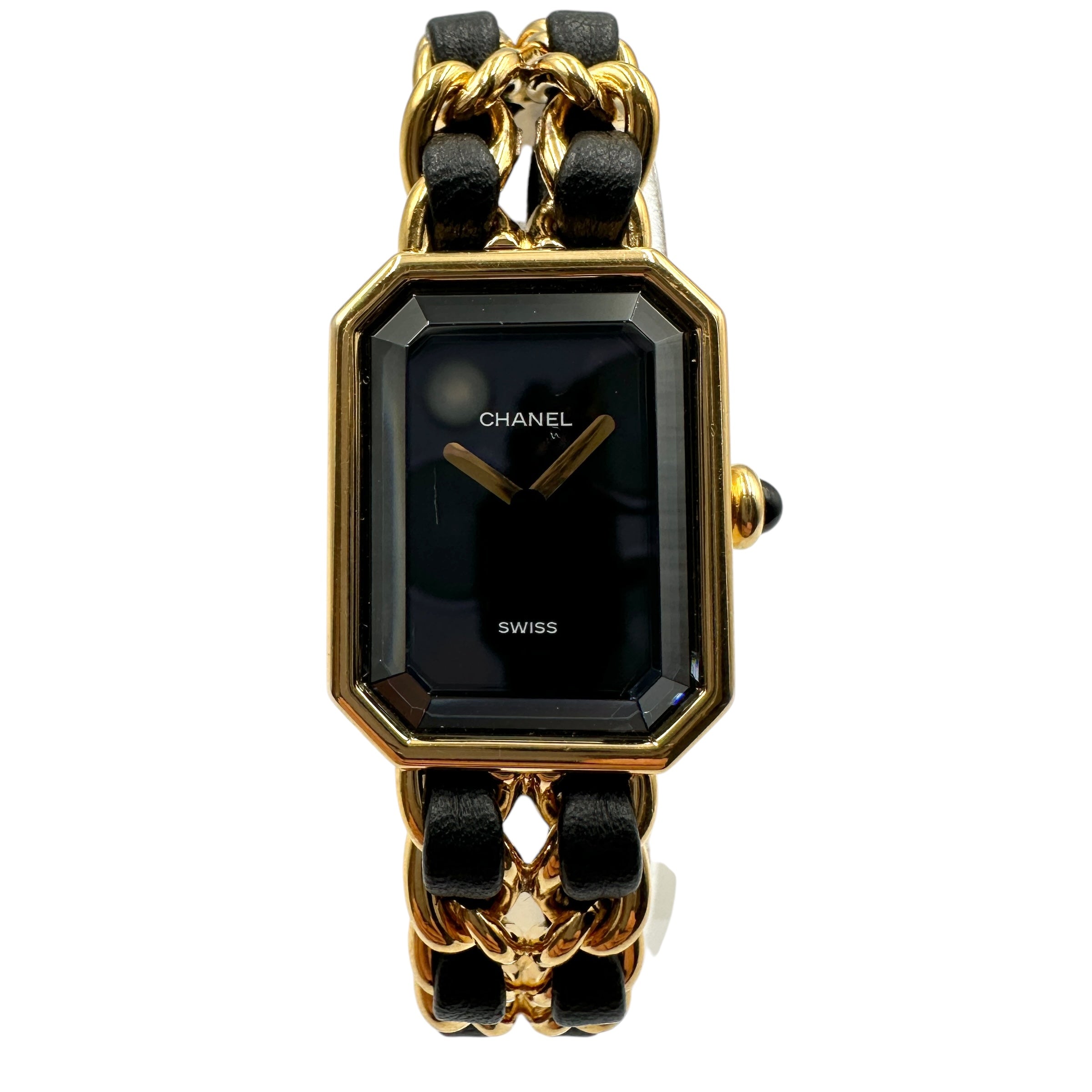 CHANEL シャネル プルミエール Lサイズ