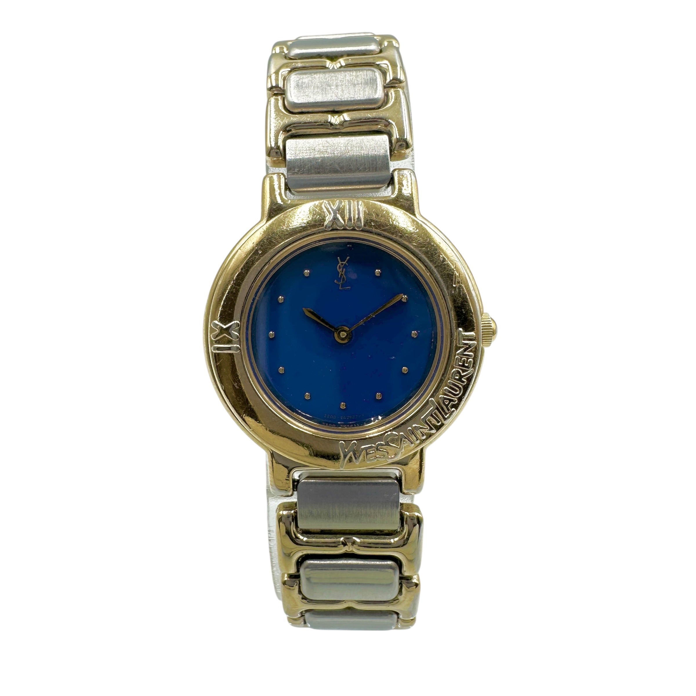 YVES SAINT LAURENT サンローラン レディースウォッチ