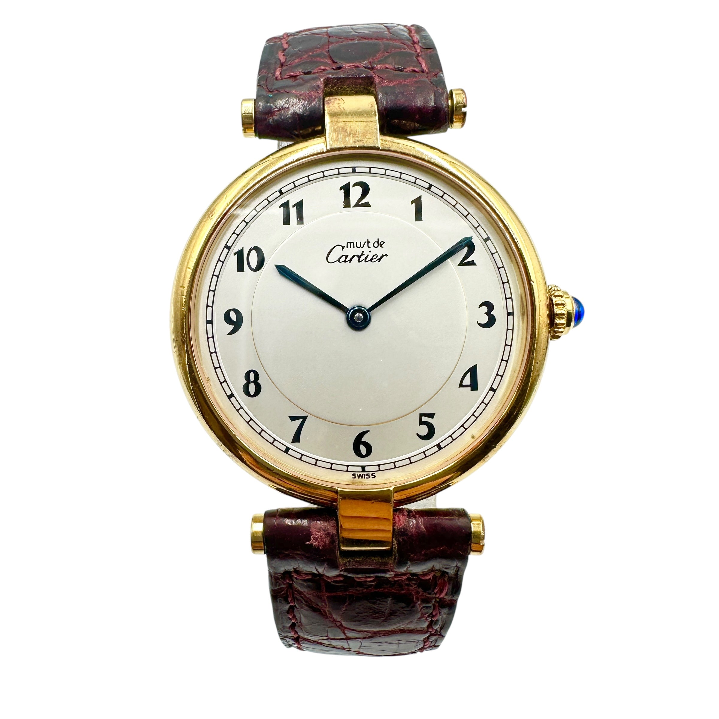 Cartier カルティエ マスト ヴァンドーム
