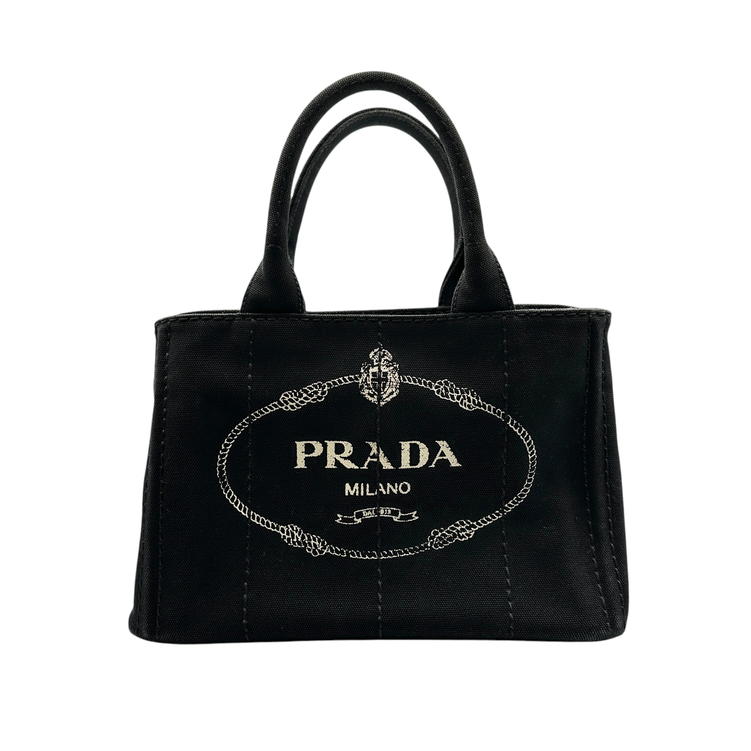 PRADA プラダ カナパ 2WAYトートバッグ