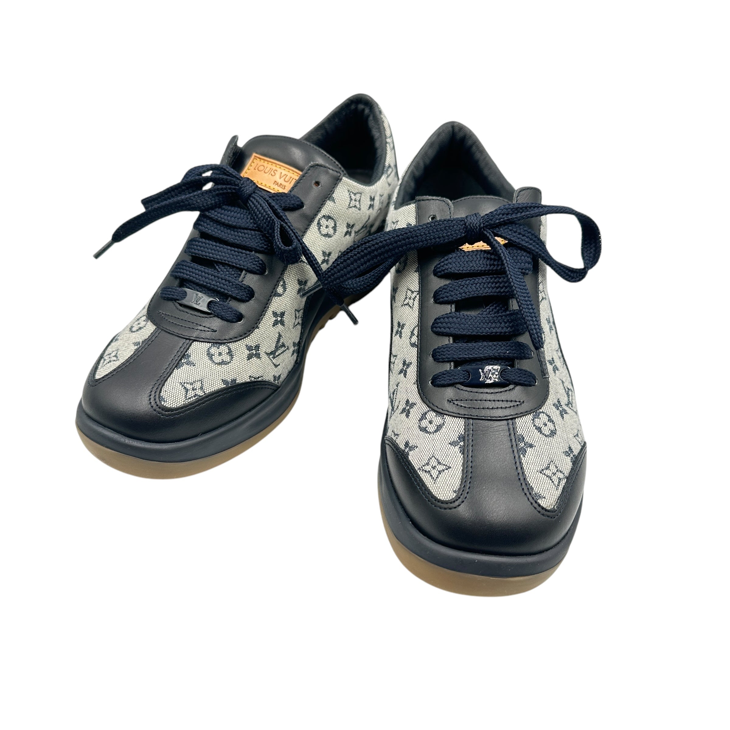 LOUIS VUITTON ルイ・ヴィトン モノグラムミニ スニーカー