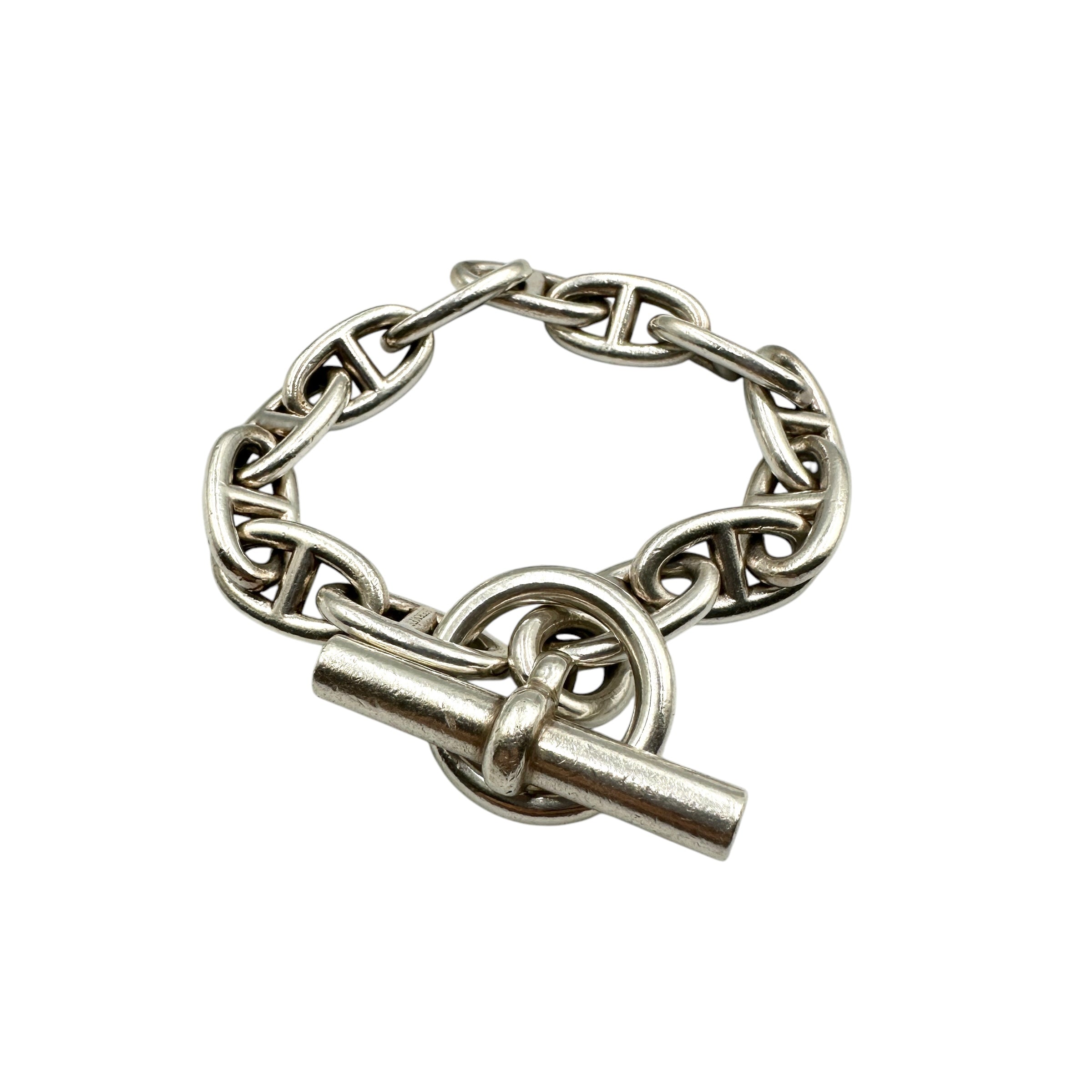 HERMES エルメス シェーヌダンクルMM