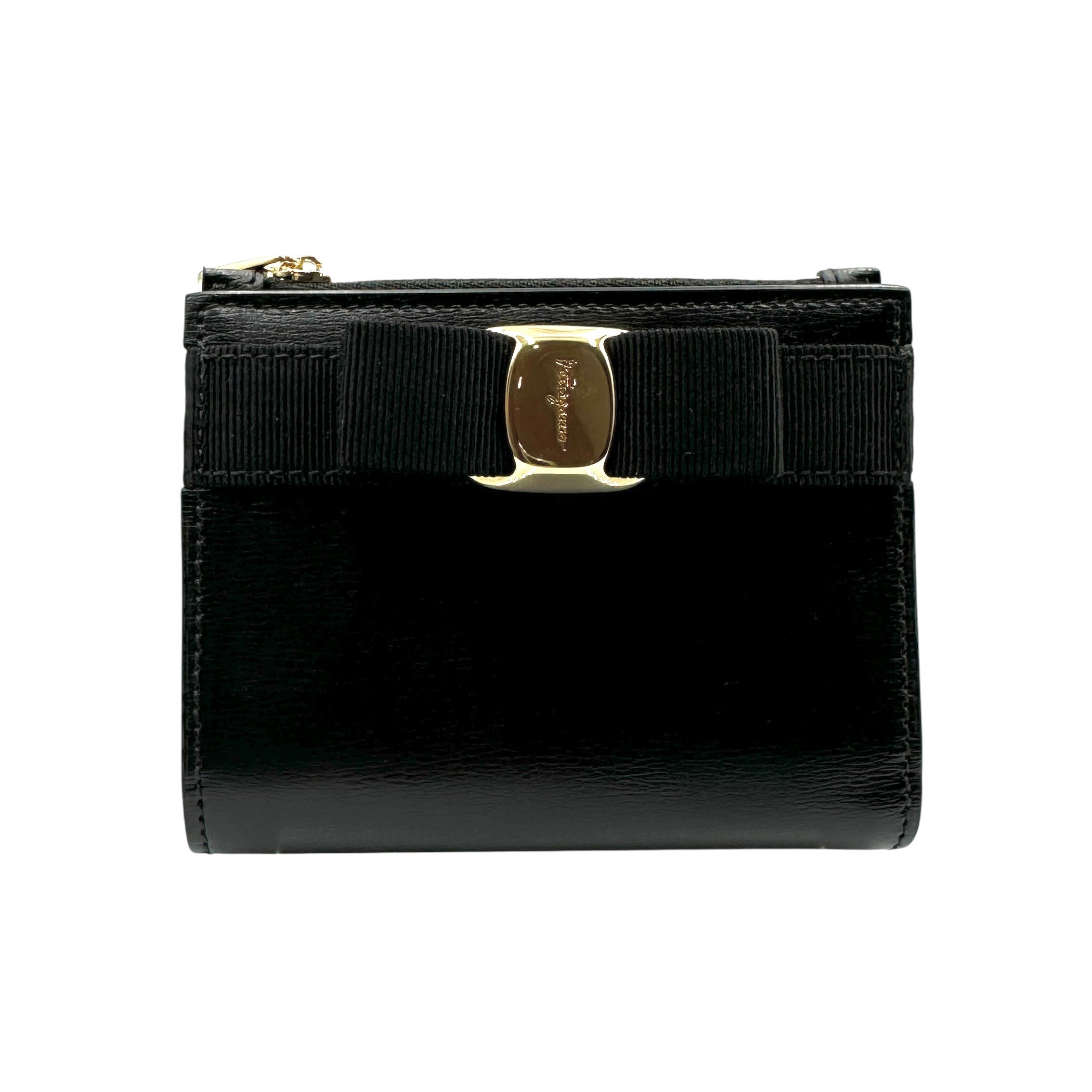 Salvatore Ferragamo フェラガモ コンパクトウォレット