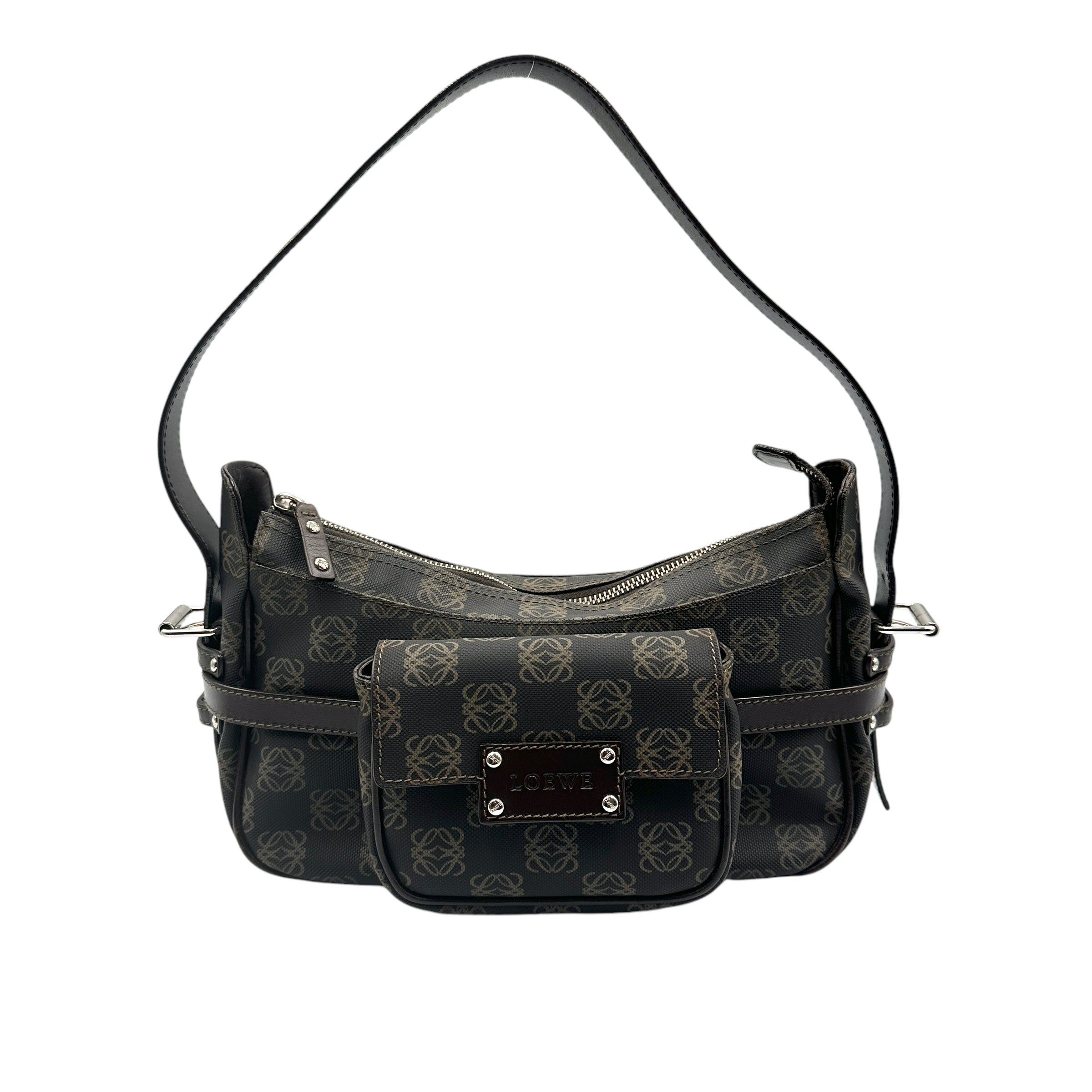 LOEWE ロエベ アナグラム ワンショルダーバッグ