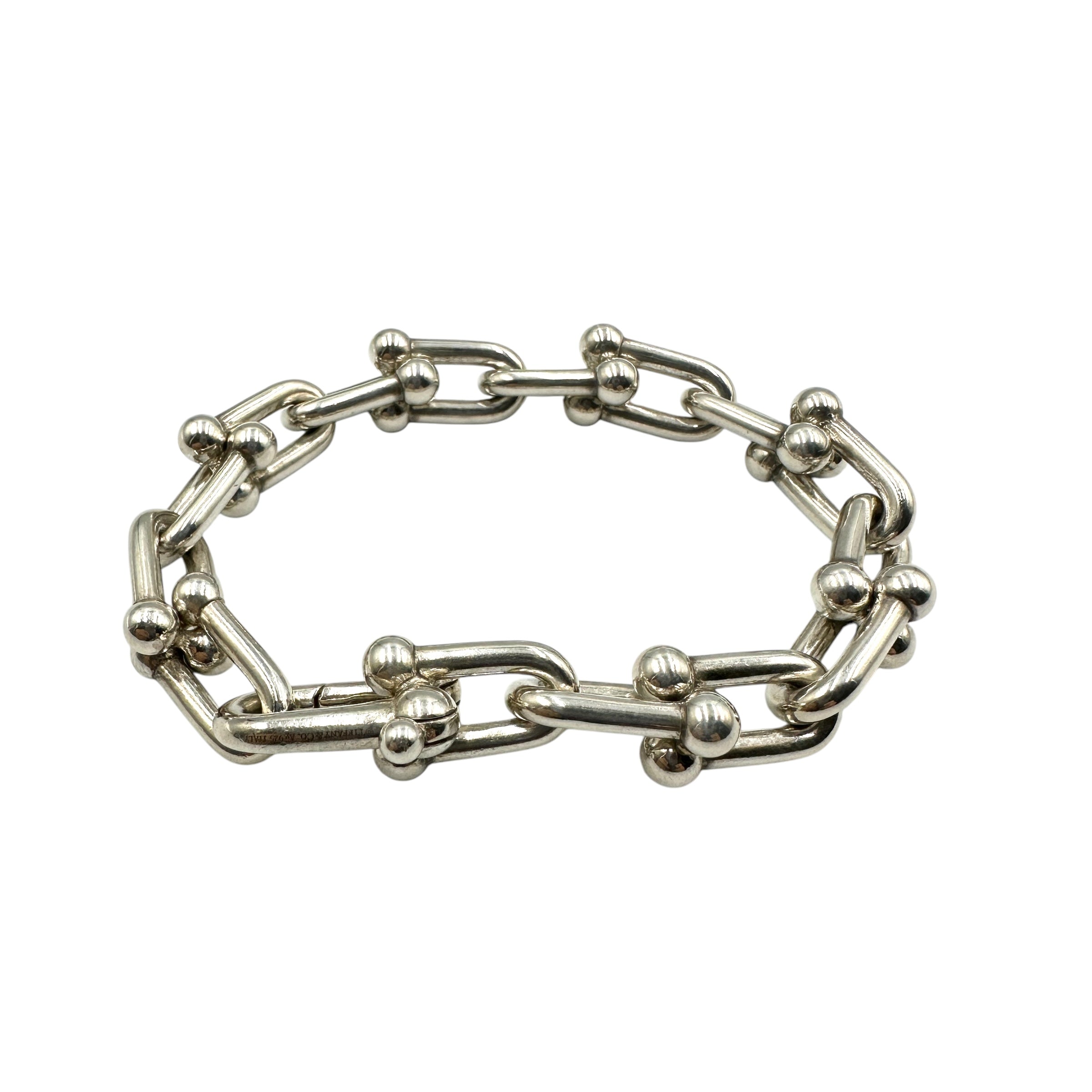 TIFFANY & Co. ティファニー ハードウェア ブレスレット ラージ
