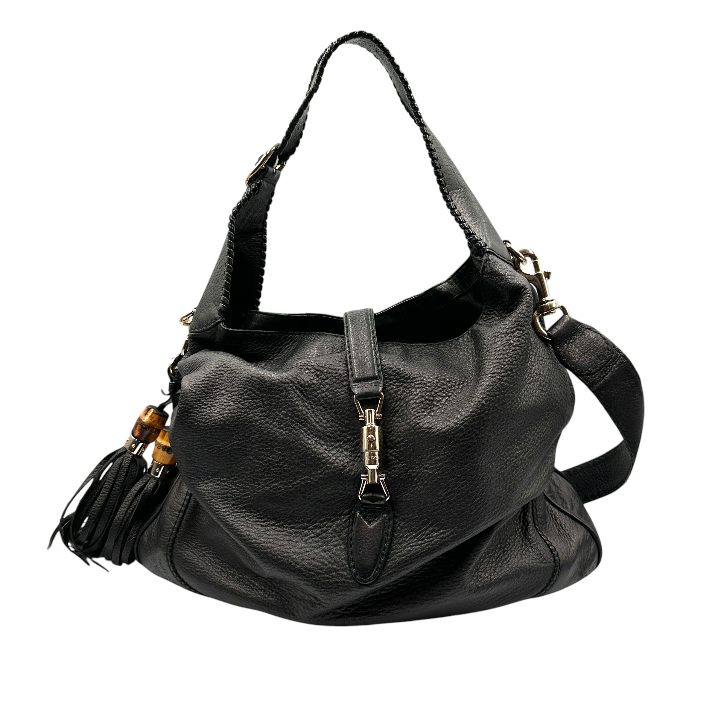 GUCCI グッチ タッセル ワンショルダーバッグ