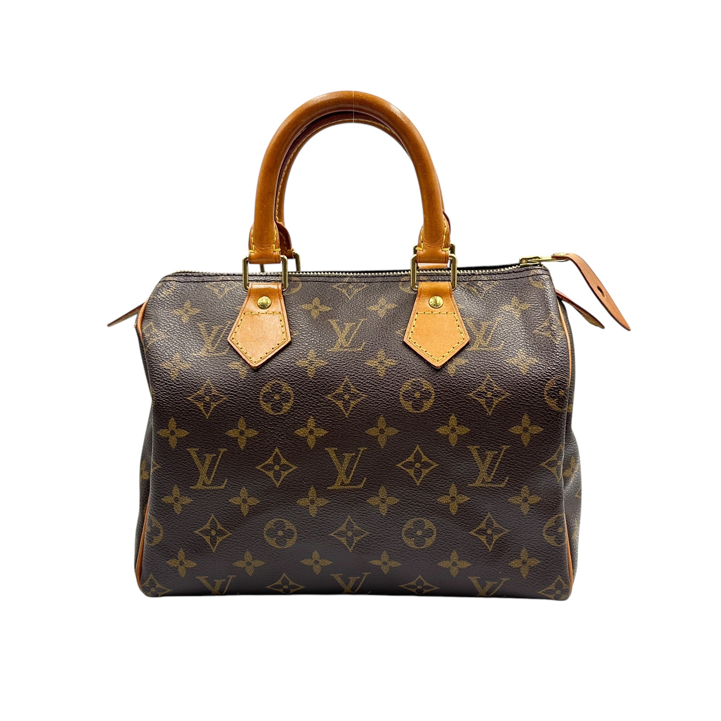 LOUIS VUITTON ルイ・ヴィトン モノグラム スピーディ25