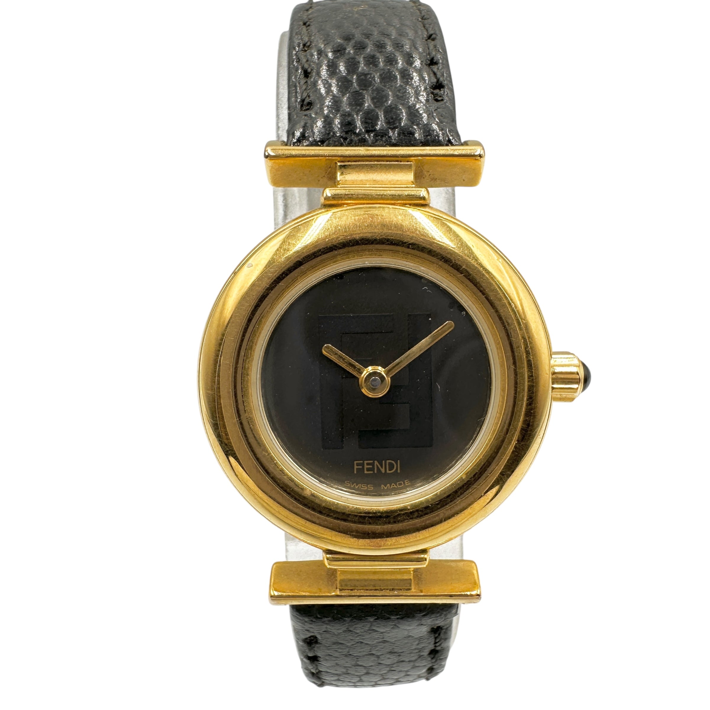 FENDI フェンディ ラウンド レディースウォッチ