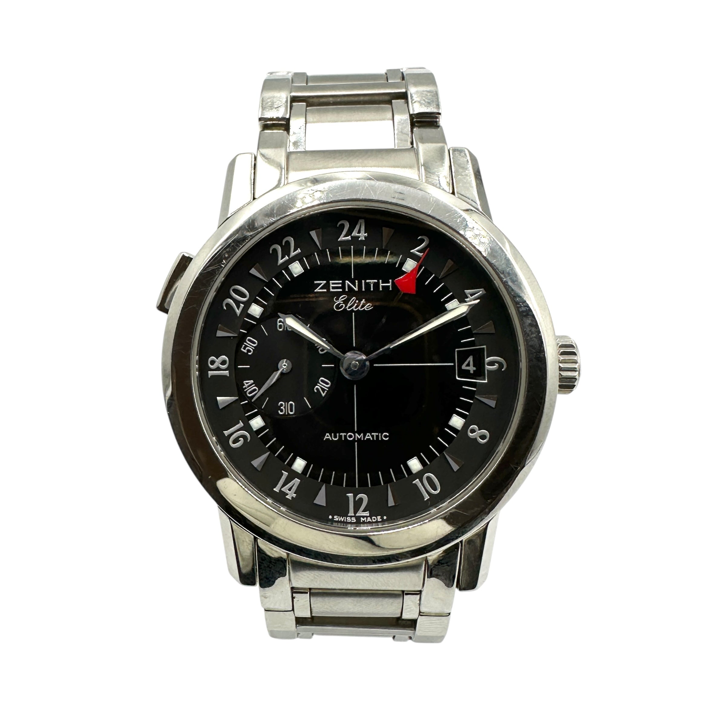 ZENITH ゼニス ポートロワイヤル エリート