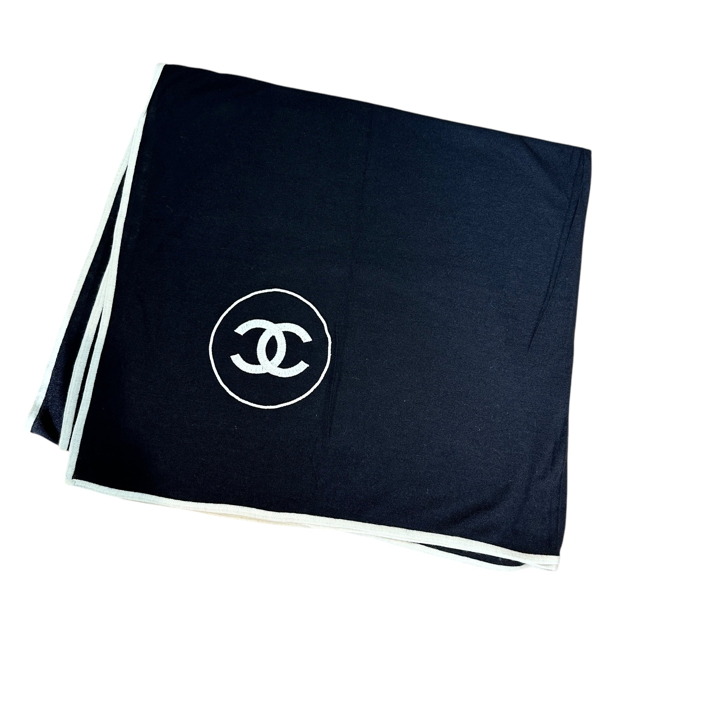 CHANEL シャネル 大判ストール