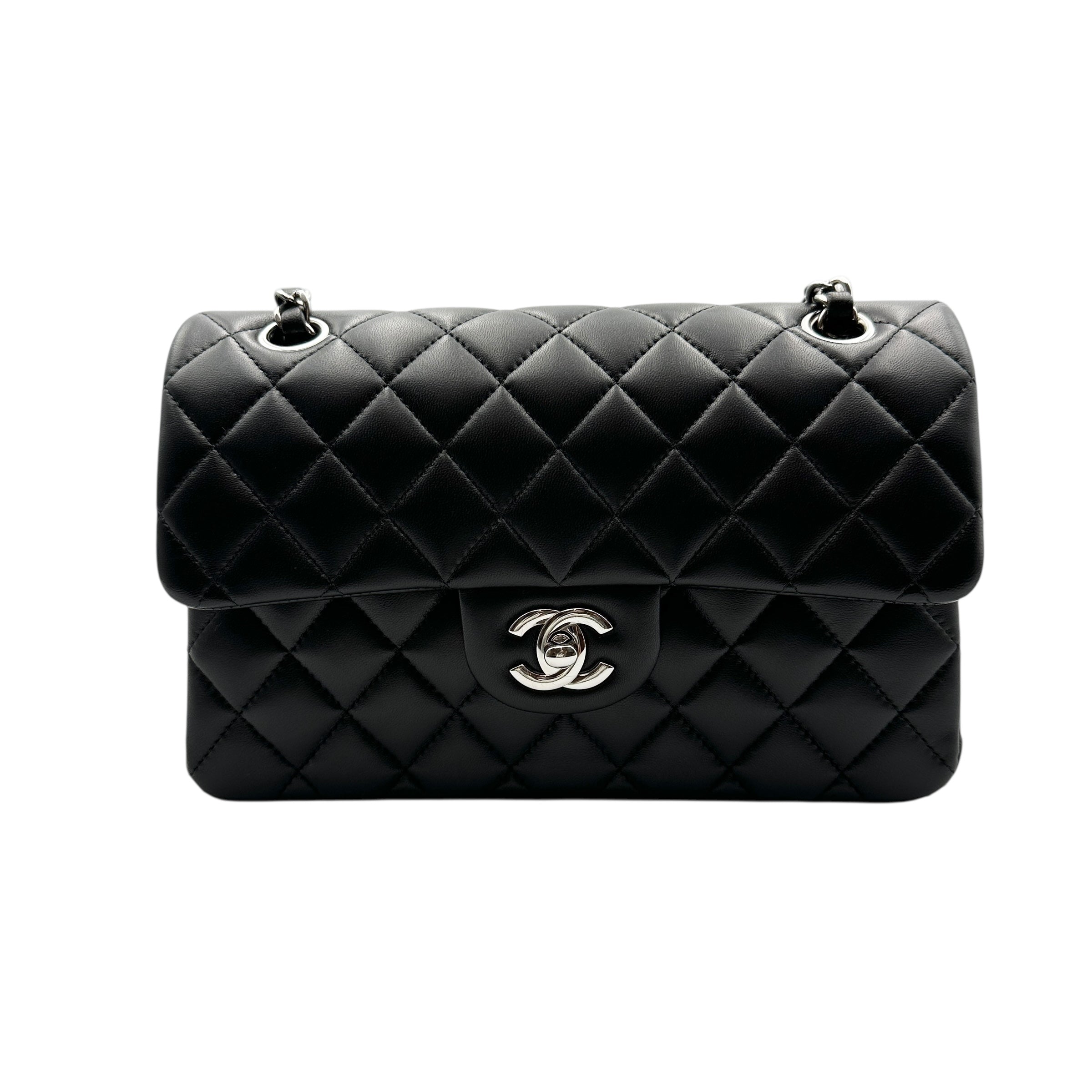 CHANEL シャネル マトラッセ23 チェーンショルダーバッグ