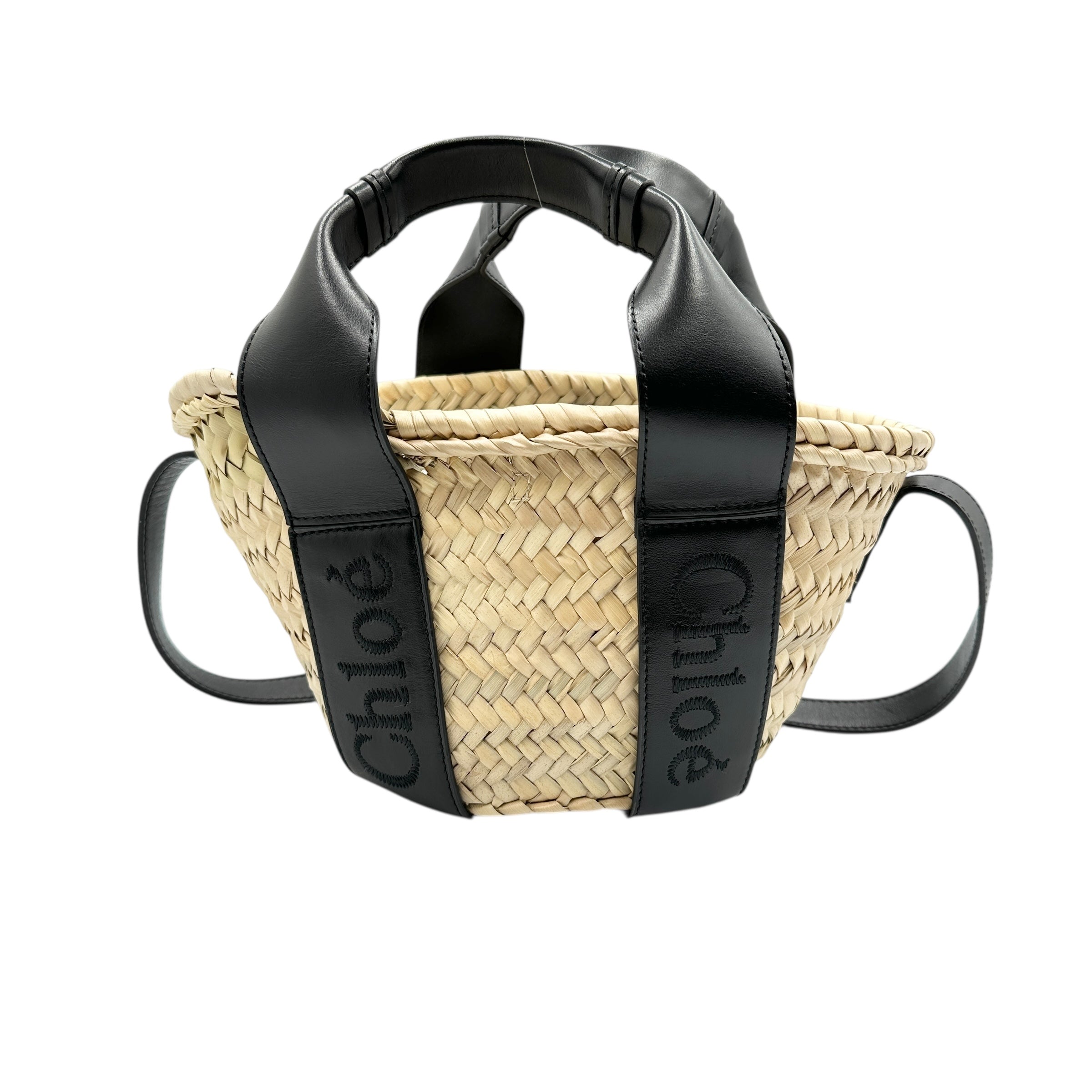 Chloe クロエ バスケットバッグ