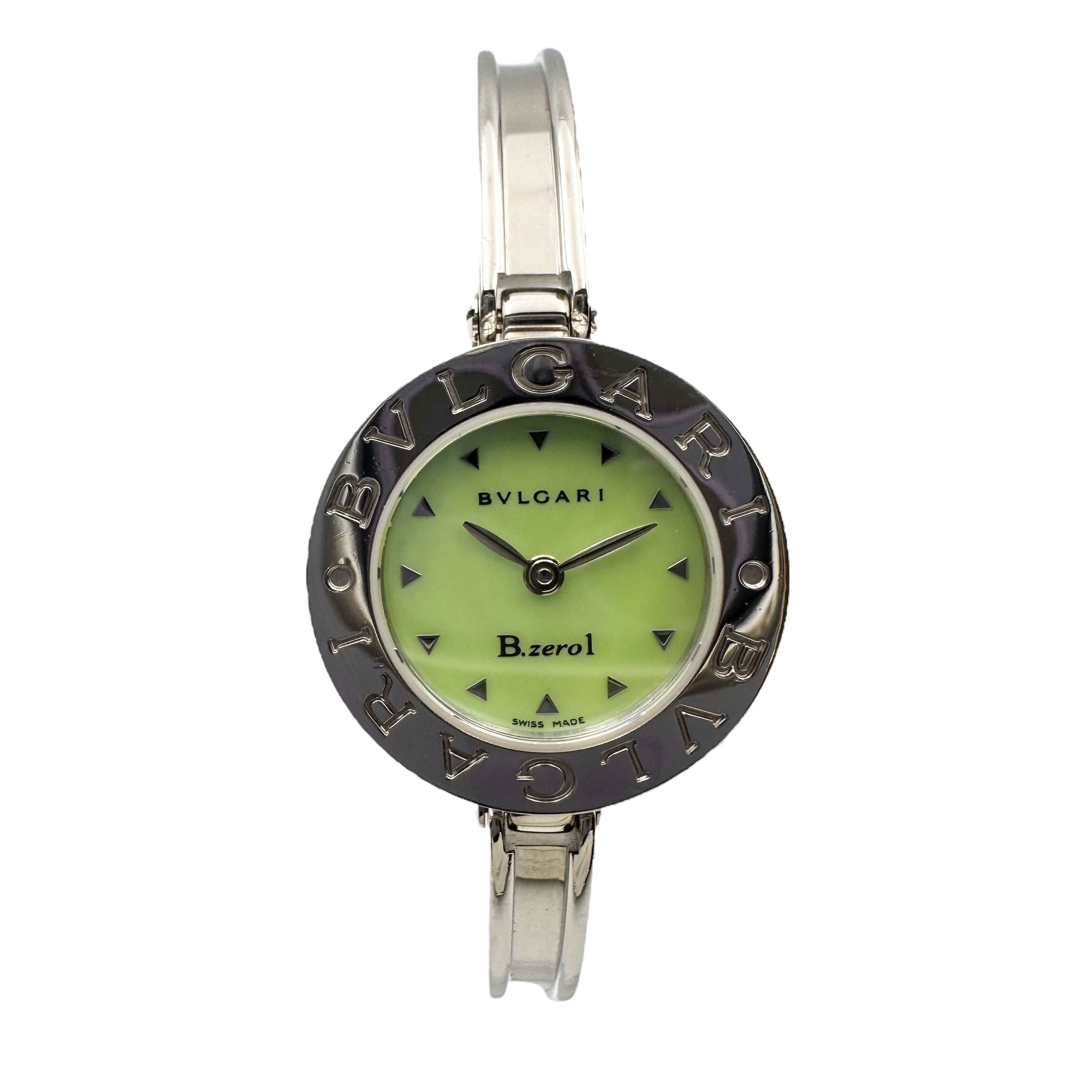 BVLGARI ブルガリ BZ22S ビーゼロ バングルウォッチ