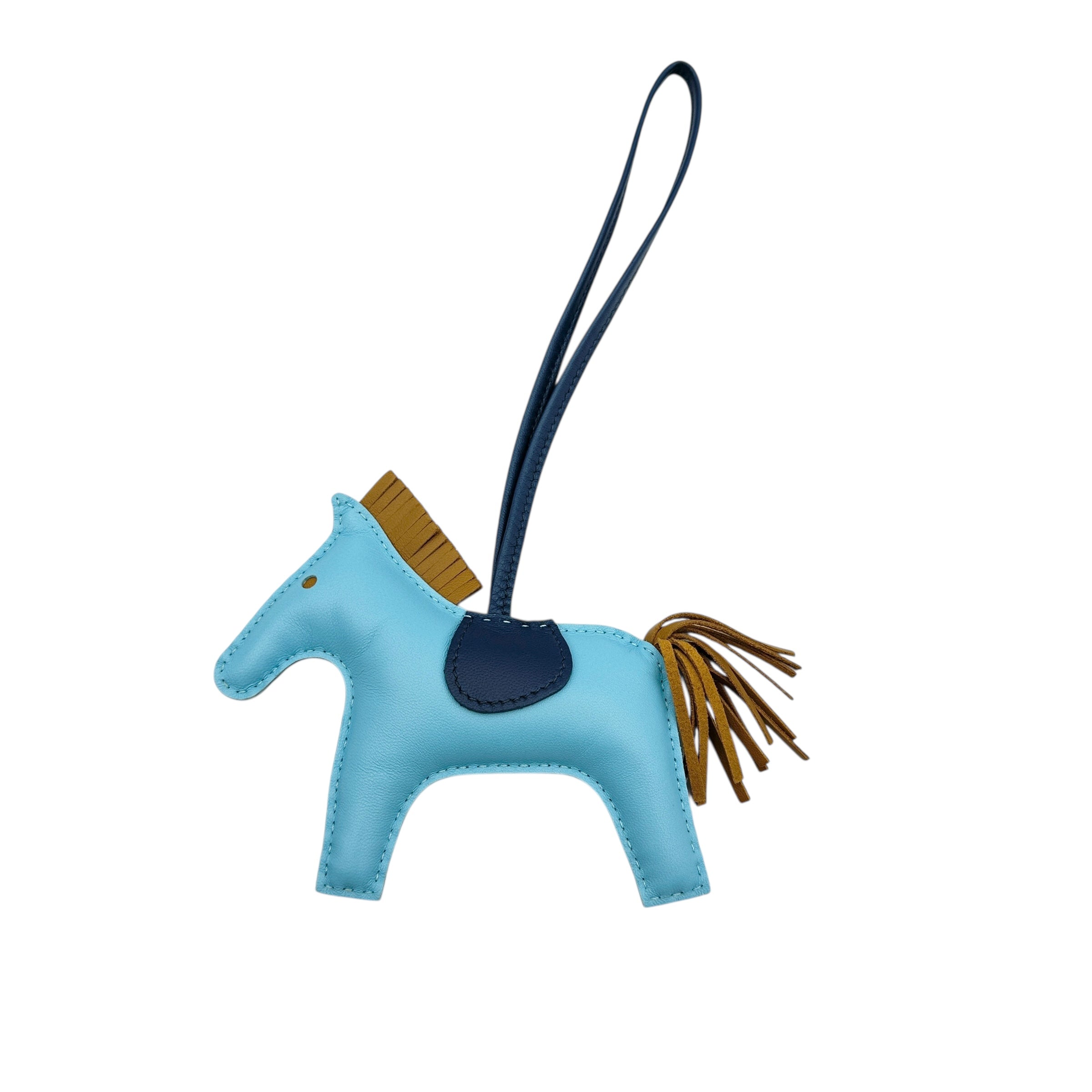 HERMES エルメス ロデオチャーム MM