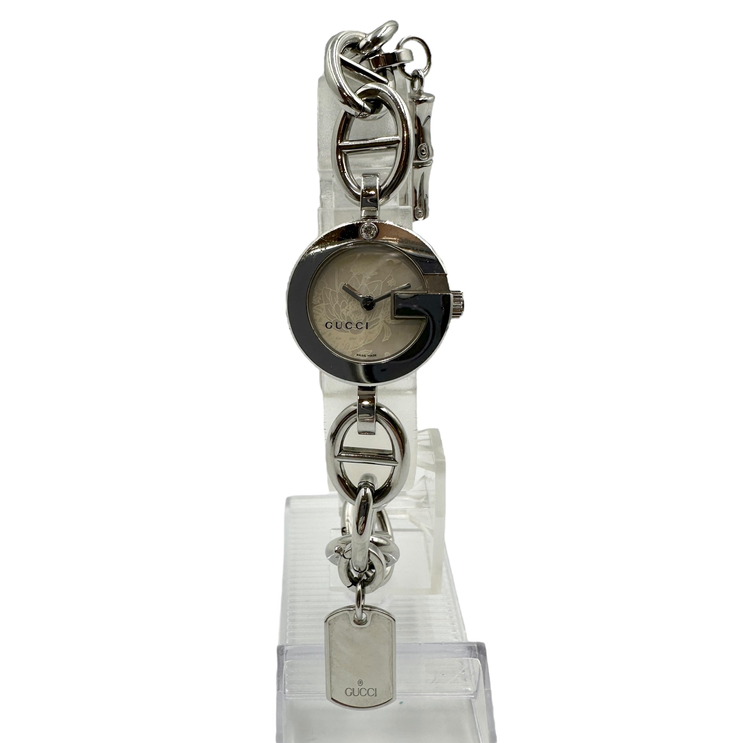 GUCCI グッチ レディースウォッチ