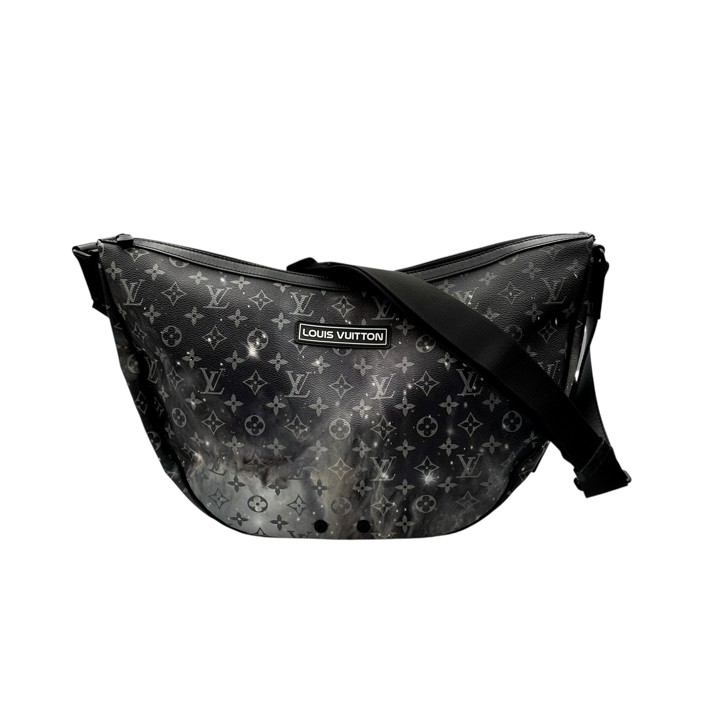 LOUIS VUITTON ルイ・ヴィトン モノグラムギャラクシー アルファホーボー