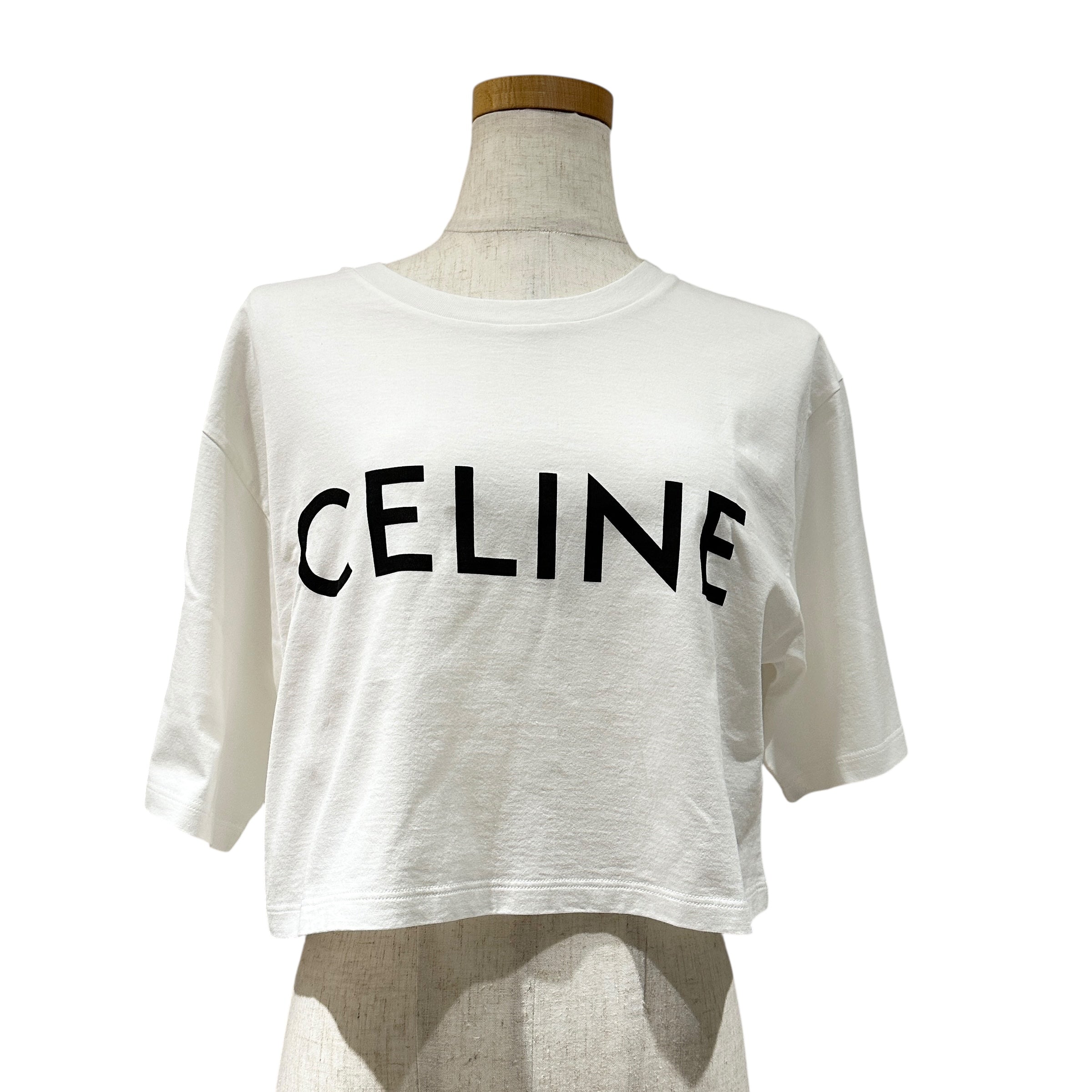 CELINE セリーヌ Tシャツ カットソー