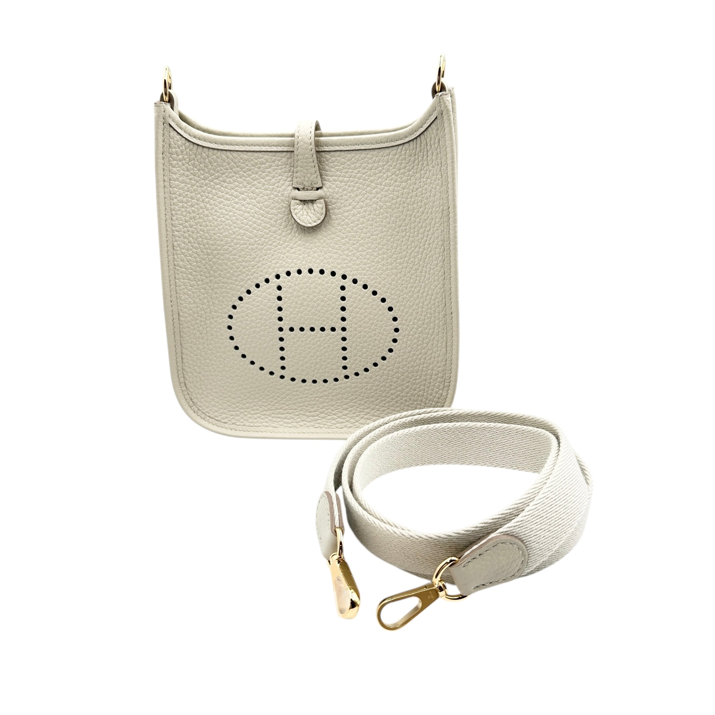 HERMES エルメス エヴリンTPM