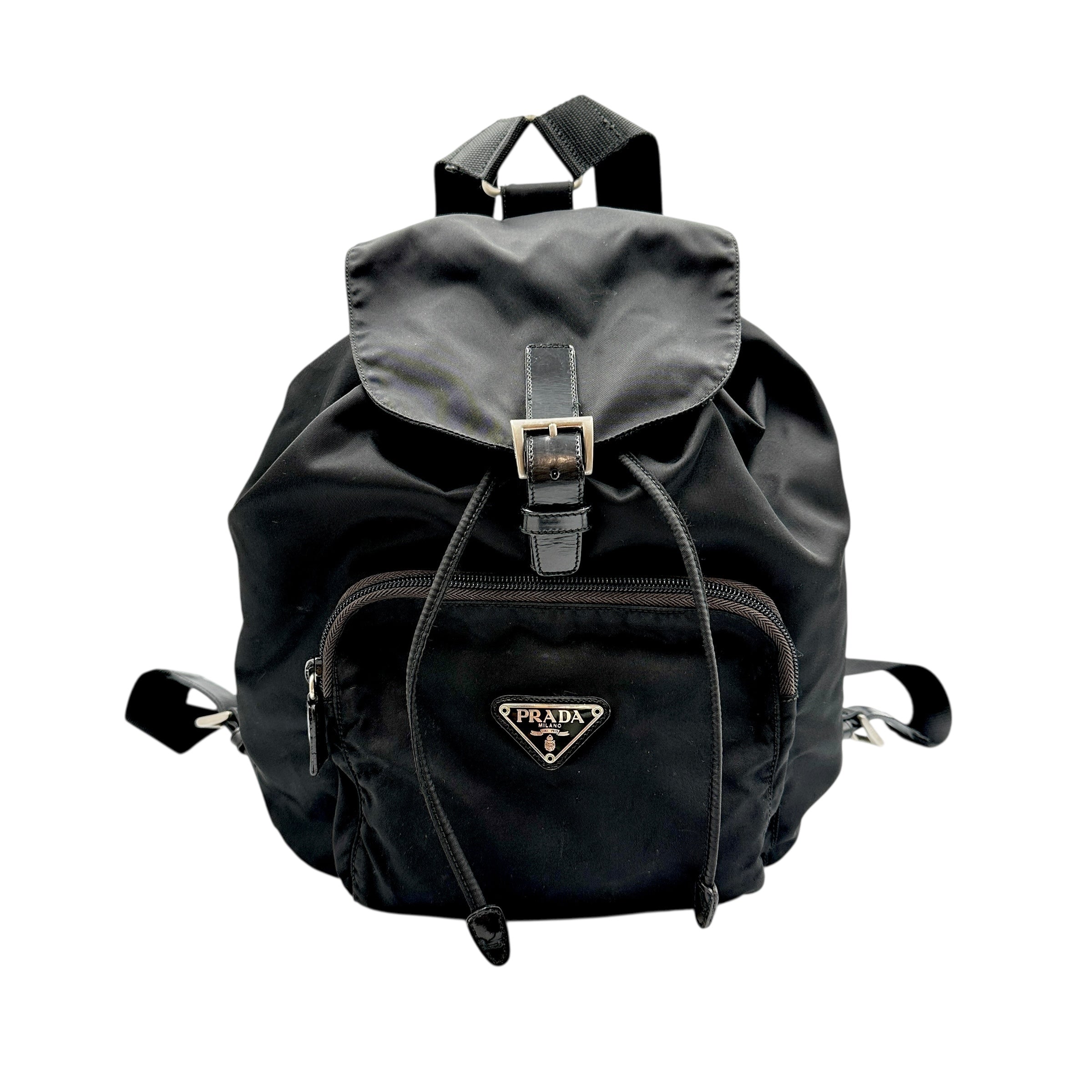 PRADA プラダ テスート リュック