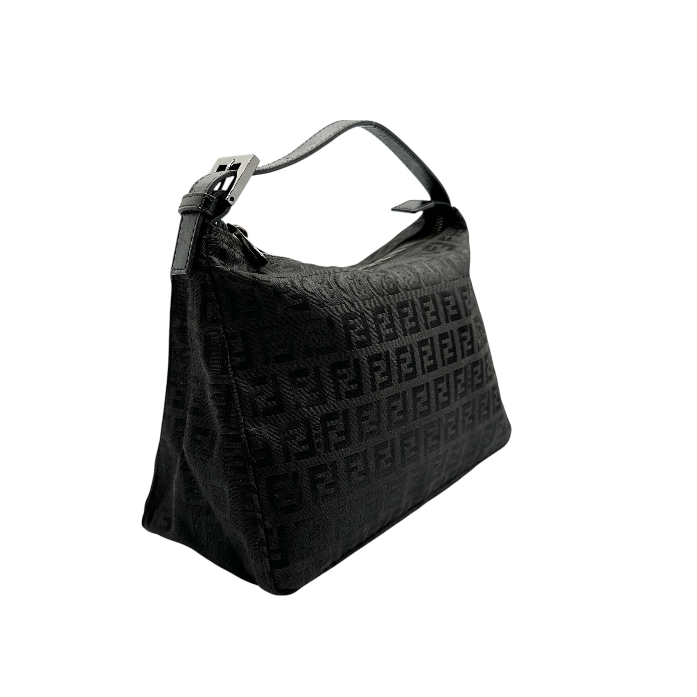 FENDI フェンディ ズッキーノ ハンドバッグ