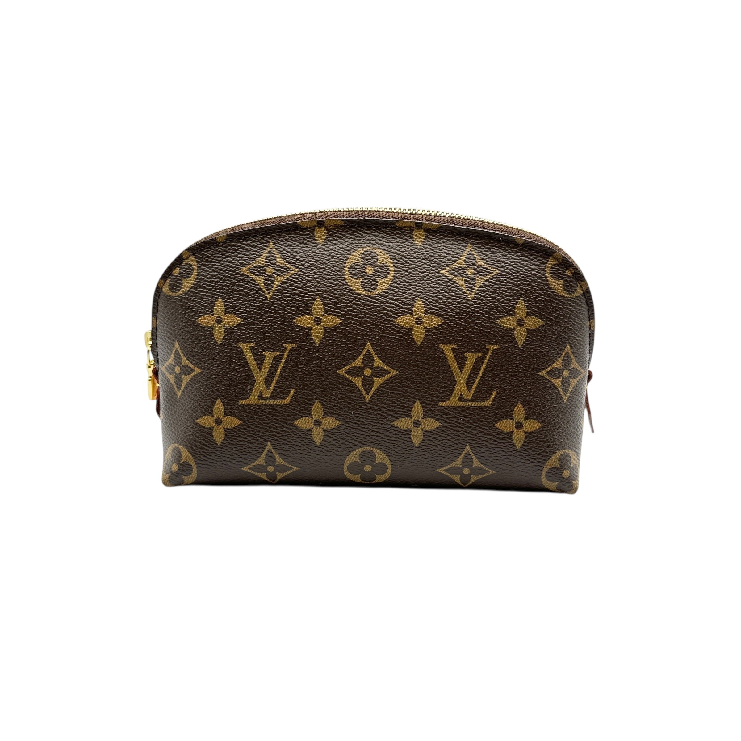 LOUIS VUITTON ルイ・ヴィトン M47515 モノグラム ポシェットコスメティック ポーチ